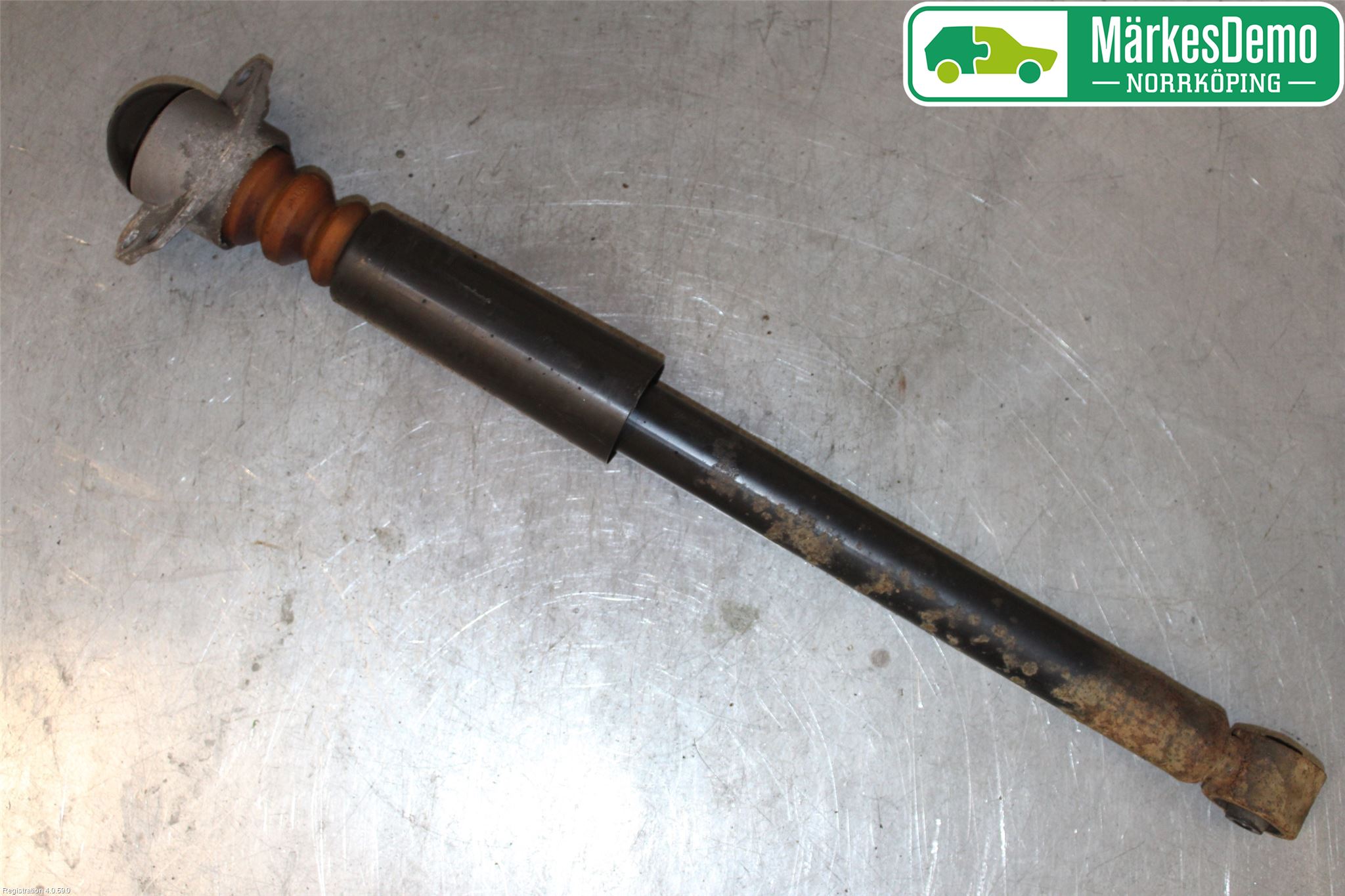 Audi A1/S1 11-18 Stötdämpare Bak