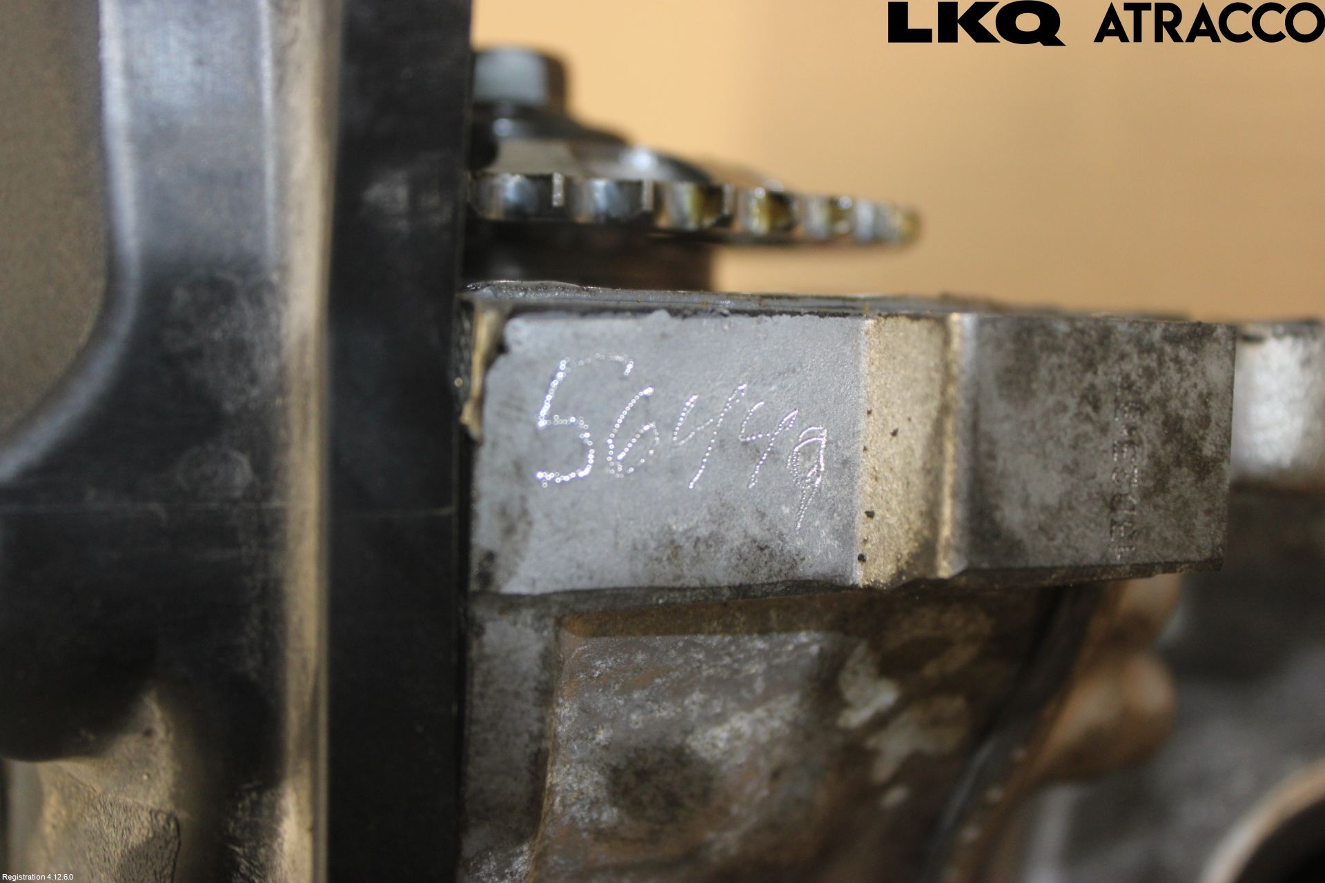 Toyota COROLLA 19- Topplock Bensin