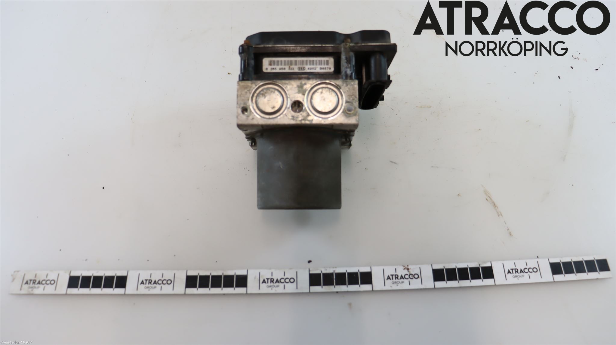 Mercedes-Benz MB A-KLASS (W169) 04-12 Abs Hydraulaggregat