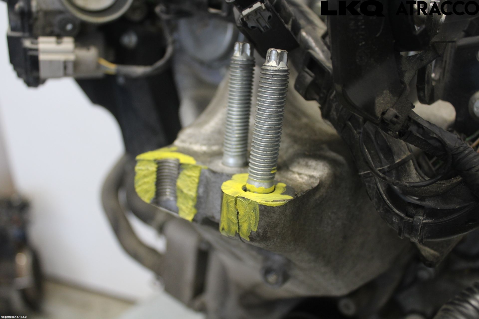 Ford ECOSPORT 17- Motor Bensin