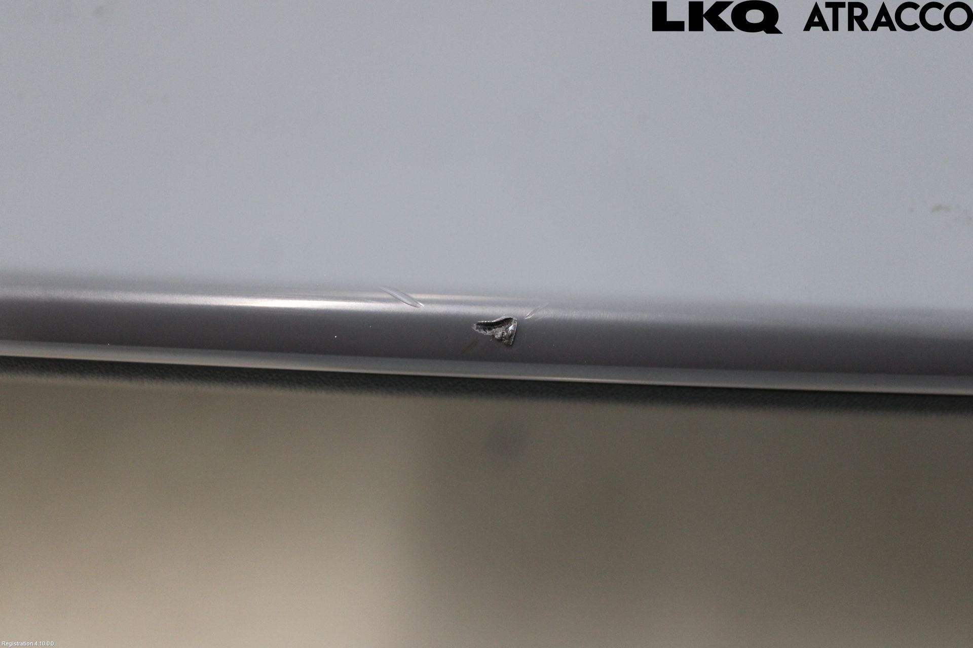 Cupra FORMENTOR 21- Spoiler Baklucka