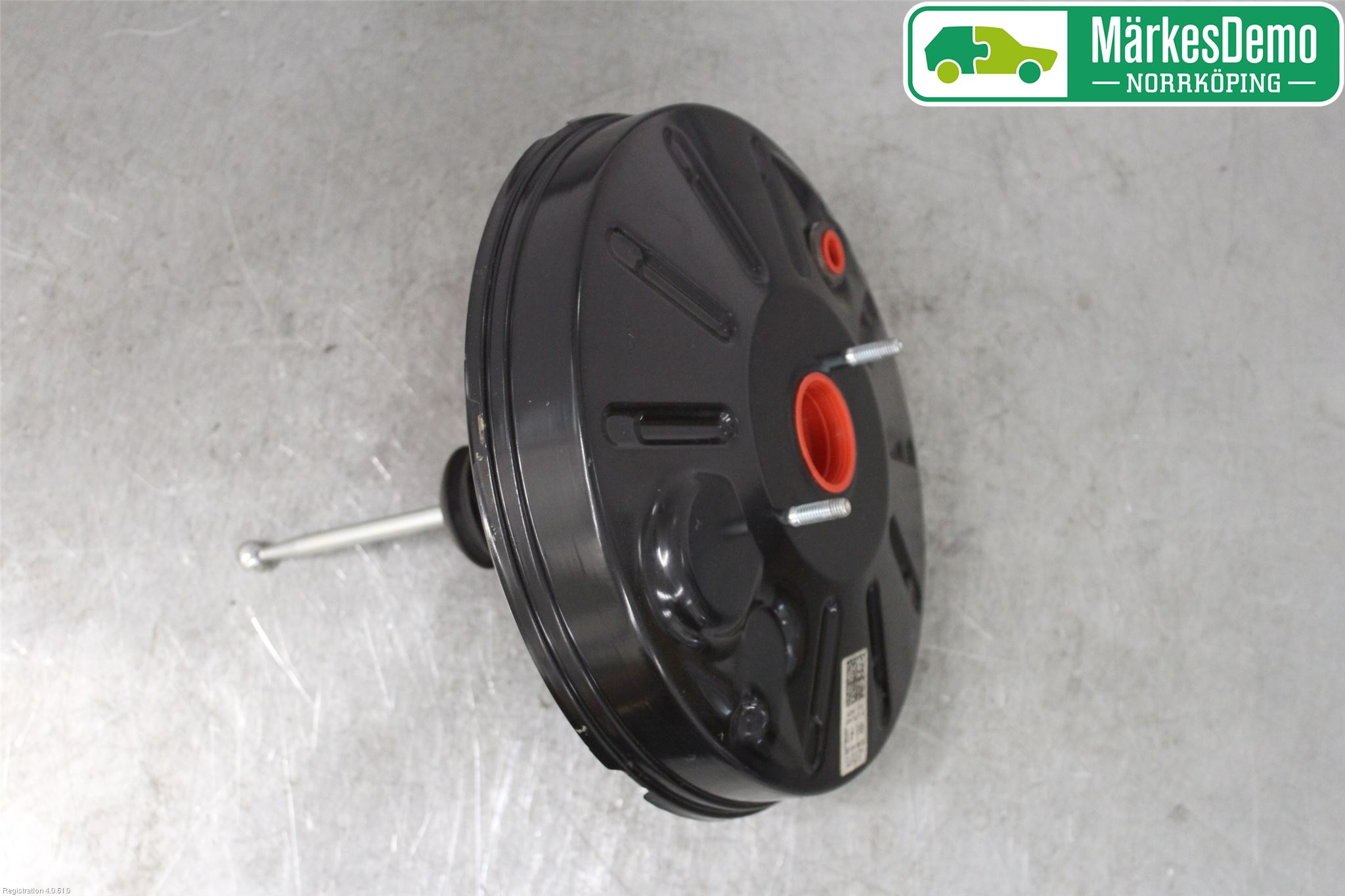 Skoda SUPERB 16-24 Bromsservo