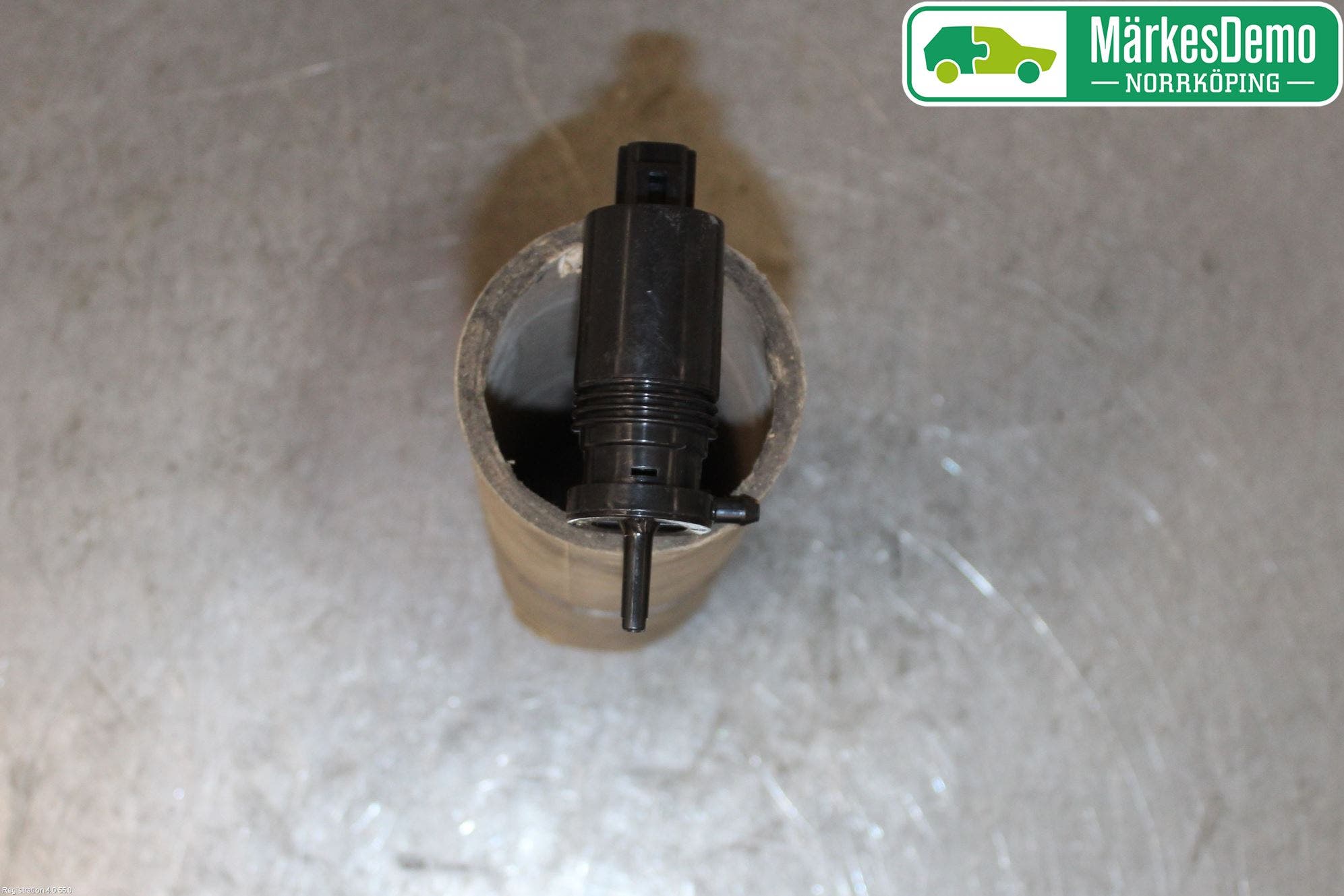 Volvo V50 08-12 Spolarpump Högtryck