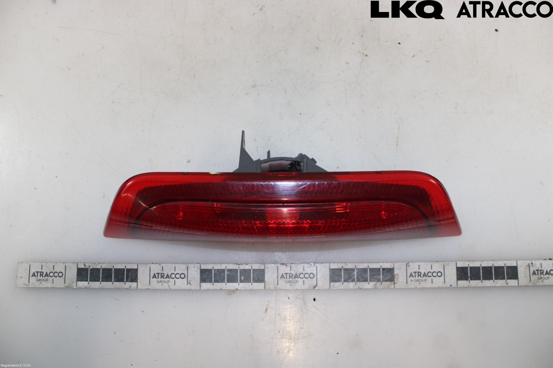 Nissan MICRA 11-16 Bromsljus Bakruta
