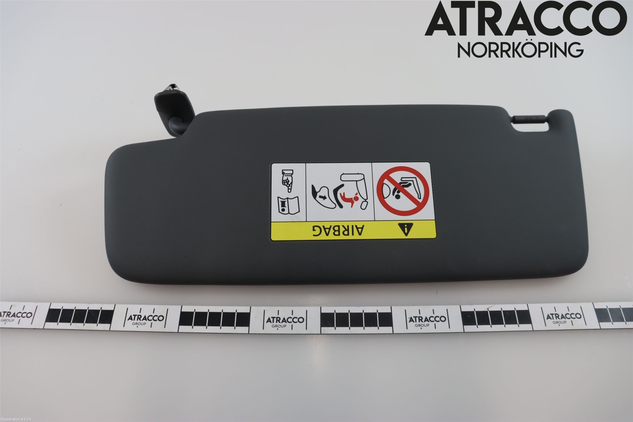 Audi A3/S3 8Y 21- Solskydd