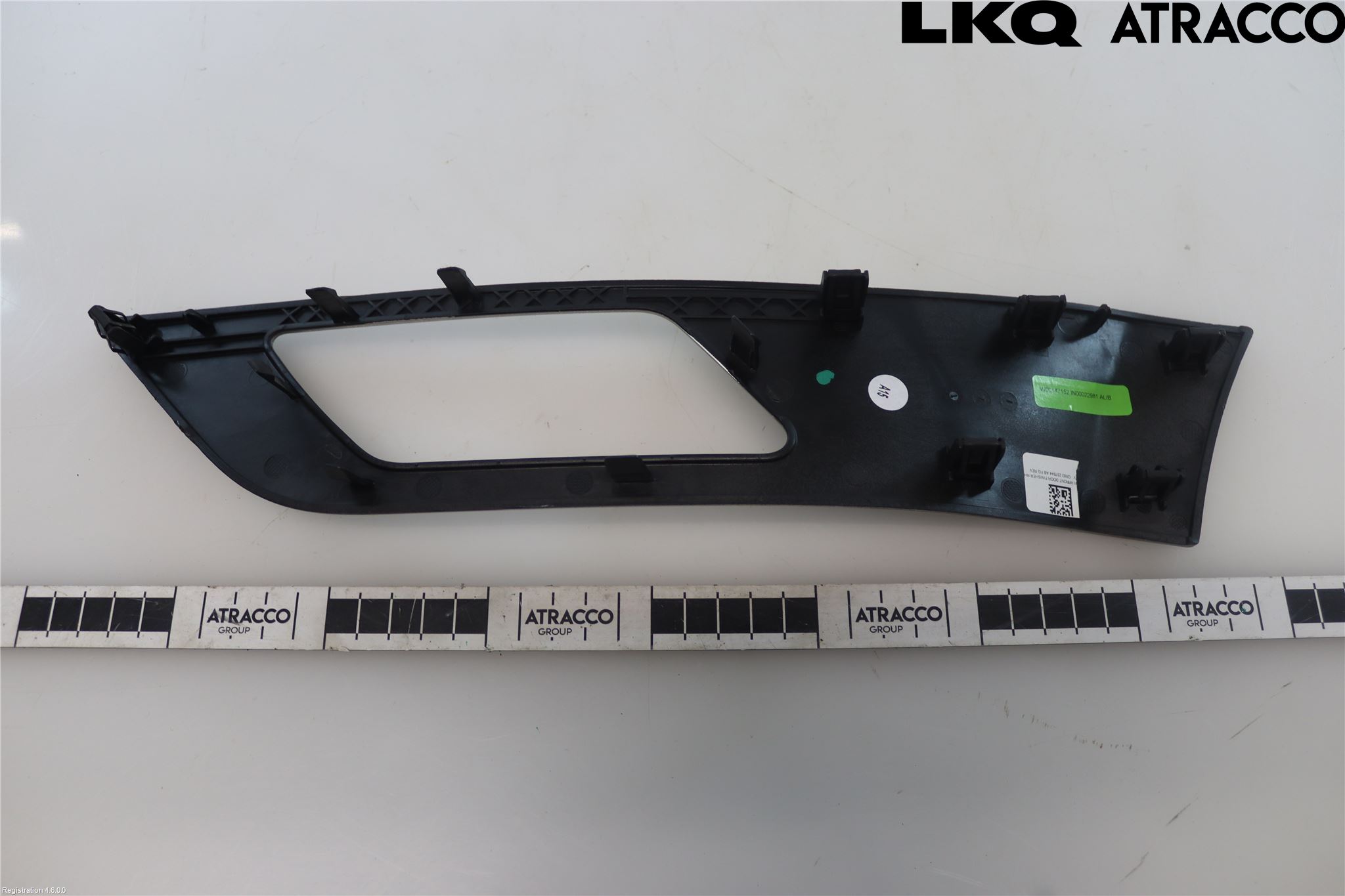 Jaguar XF (X260) 16-24 Dörrklädsel Inlägg-List Hö