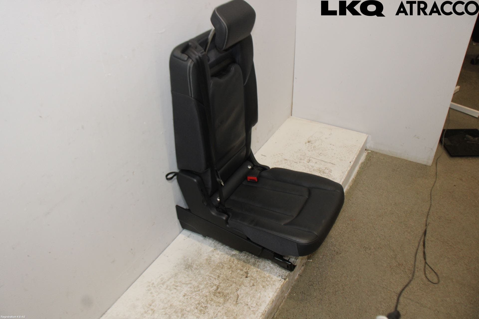 Audi Q7/SQ7 Inredning Stol Bak