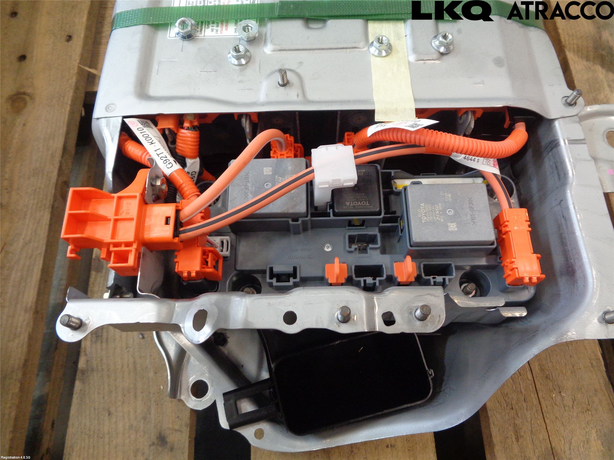 Toyota YARIS CROSS XP21 21- Batteri Högspänning