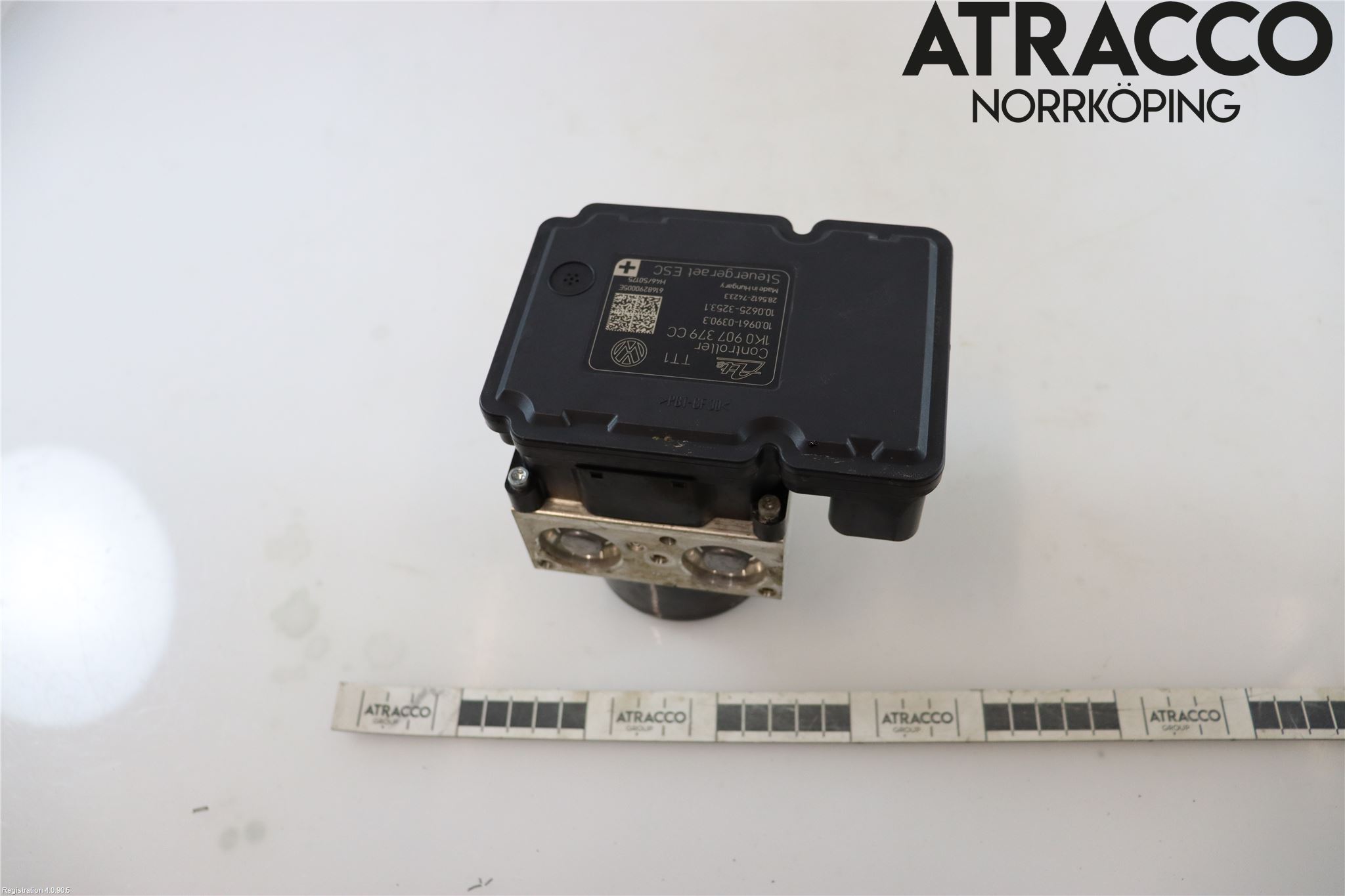 Skoda YETI Abs Hydraulaggregat