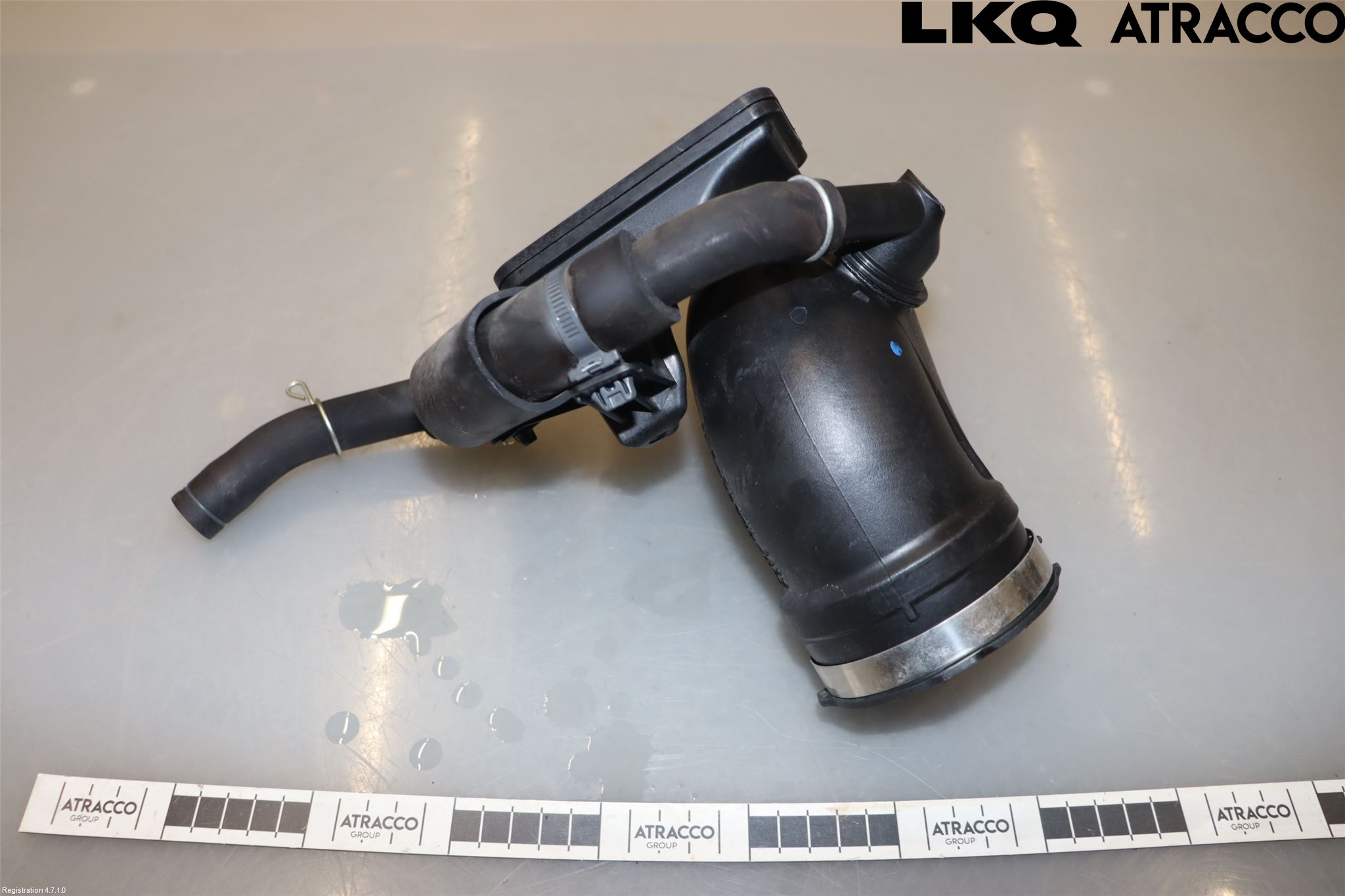 Lexus IS 250/350 14-20 Injgummibälg-Slang