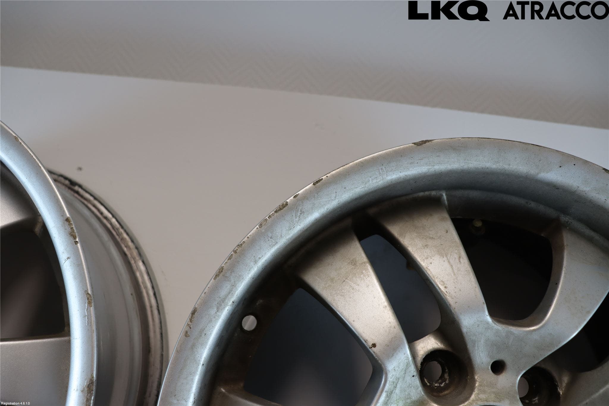 BMW 3 E90/91 SED/TOU 05-12 Fälgsats Aluminium