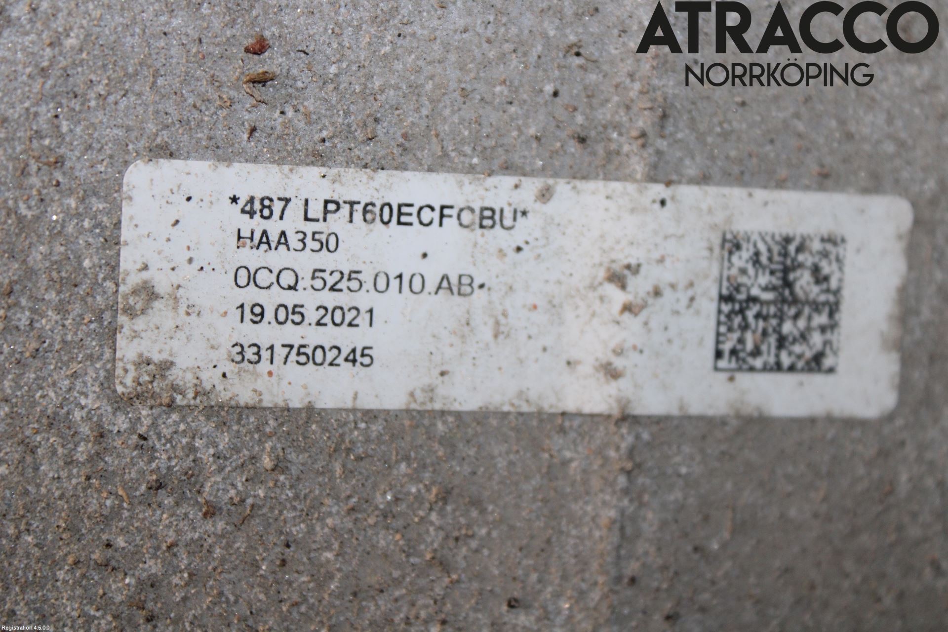 Volkswagen VW T-ROC 18- Bakväxel-Diff