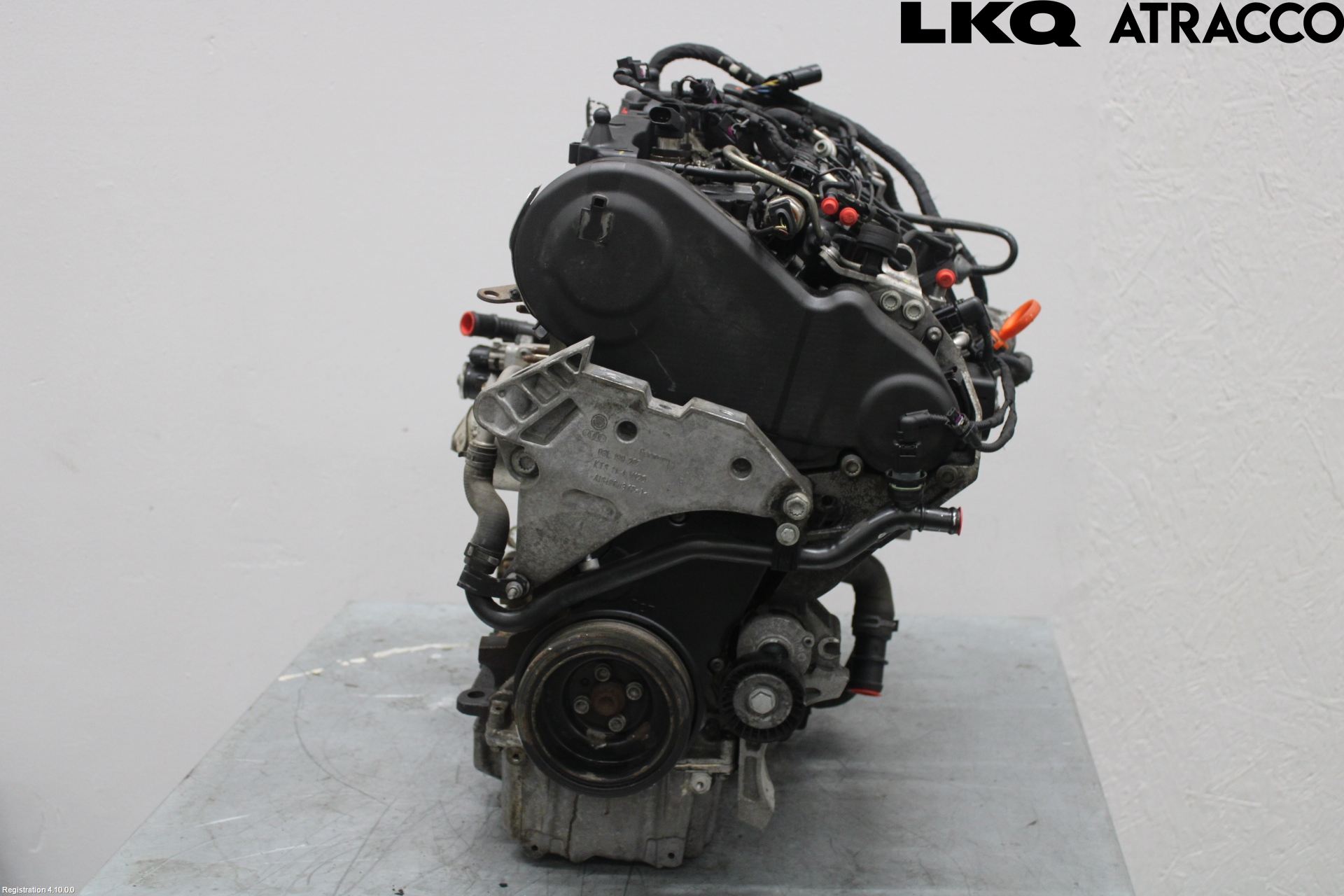 Audi A3/S3 05-13 Motor Diesel