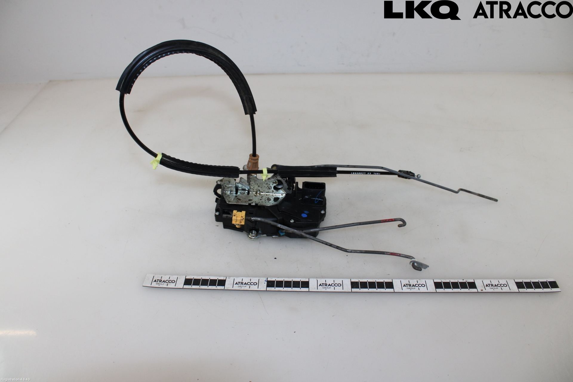 Cadillac ESCALADE Låskista-Dörrlås