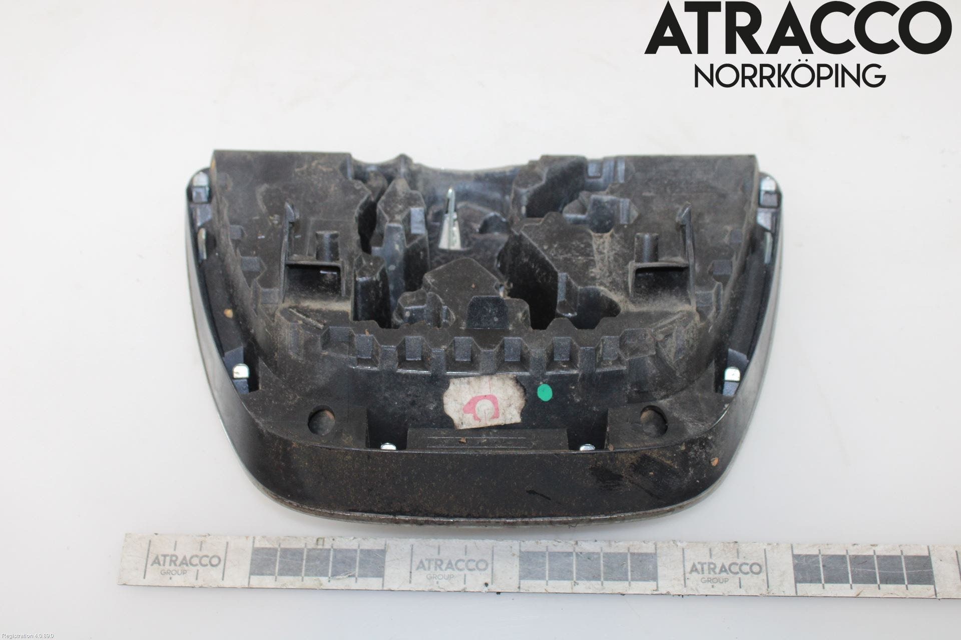 Peugeot PARTNER 08-15 Grill Komp