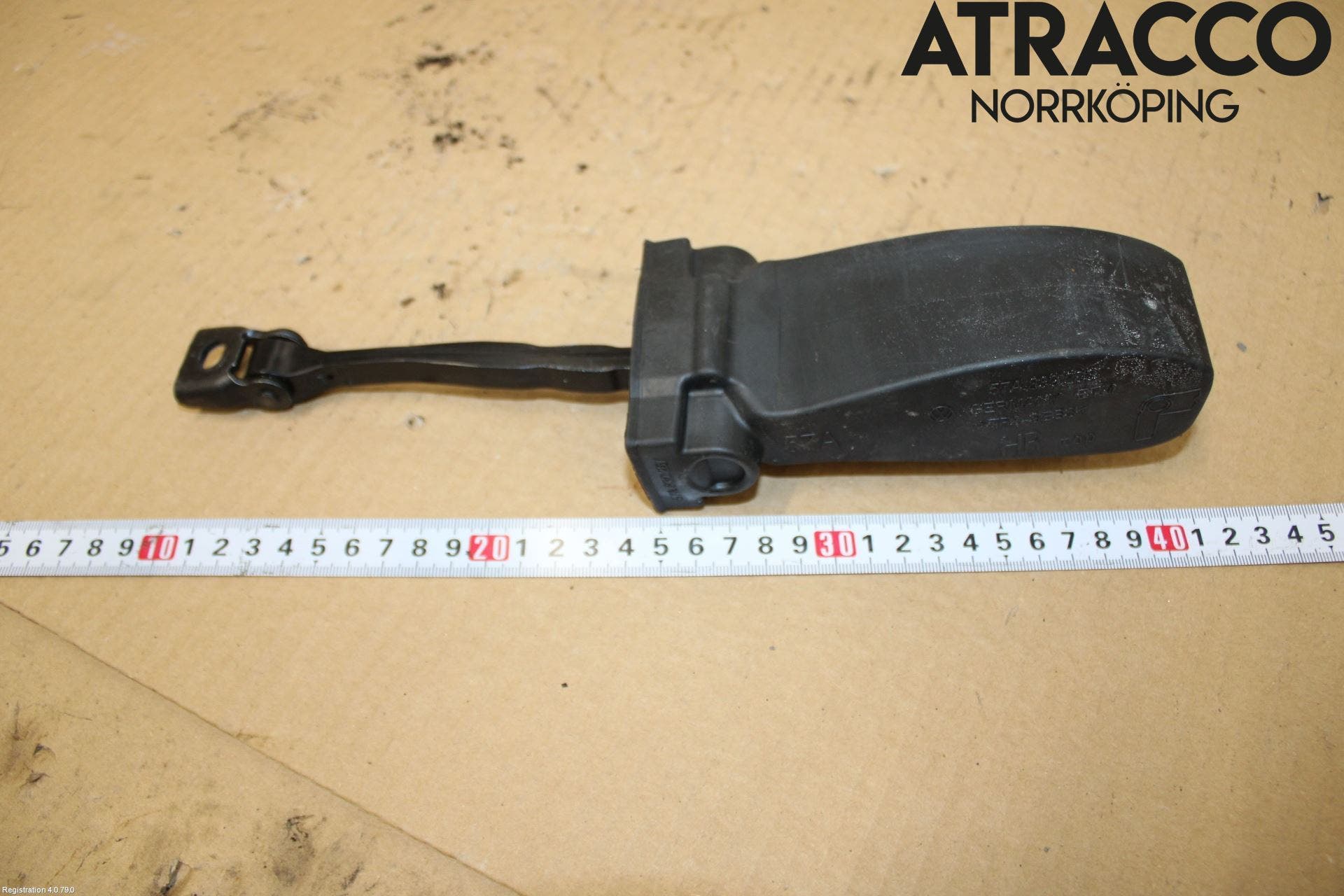 Skoda KAROQ 18- Dörrstopp