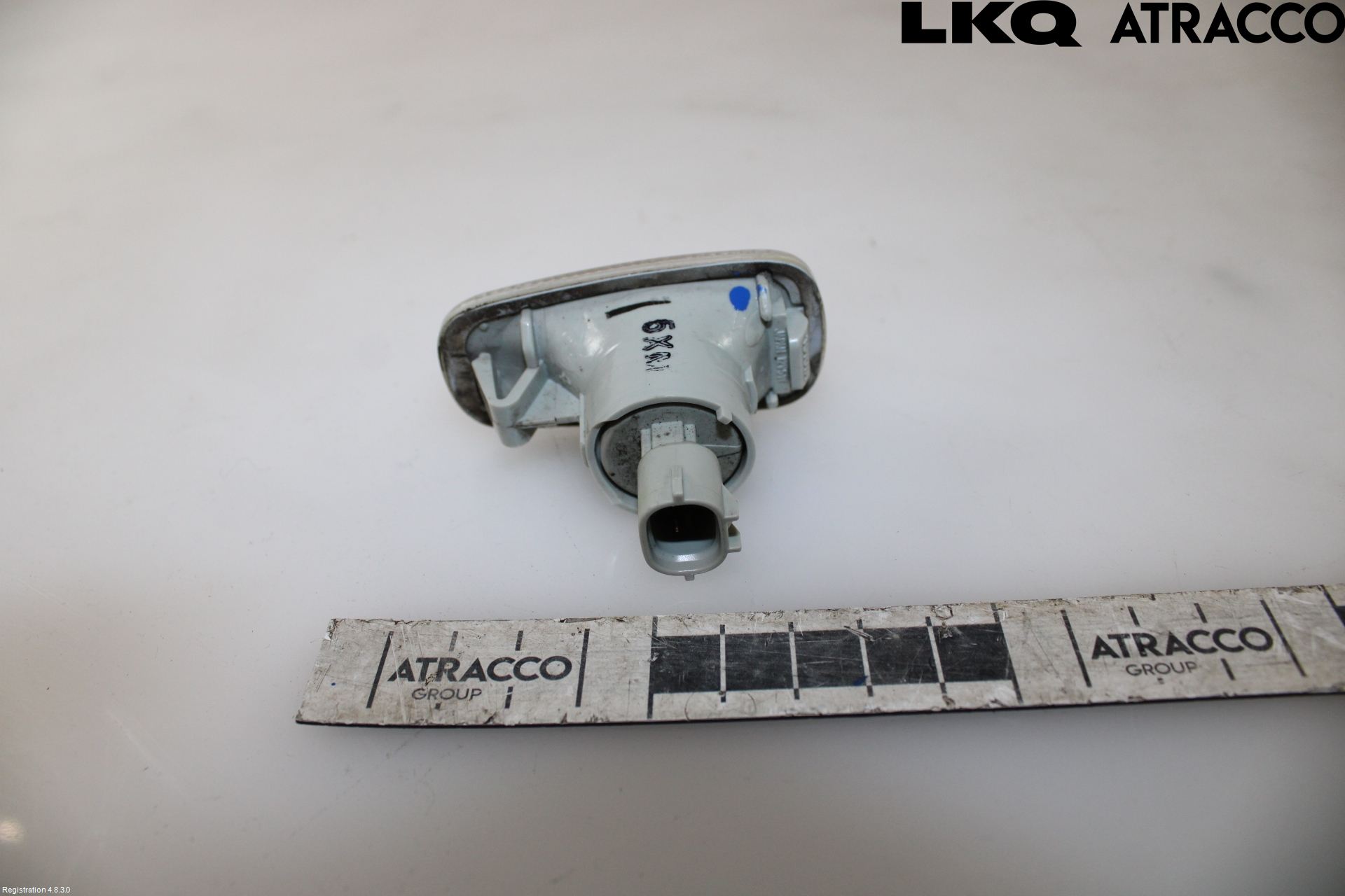 Toyota PRIUS NWH20 04-08 Blinkers Fram Vänster