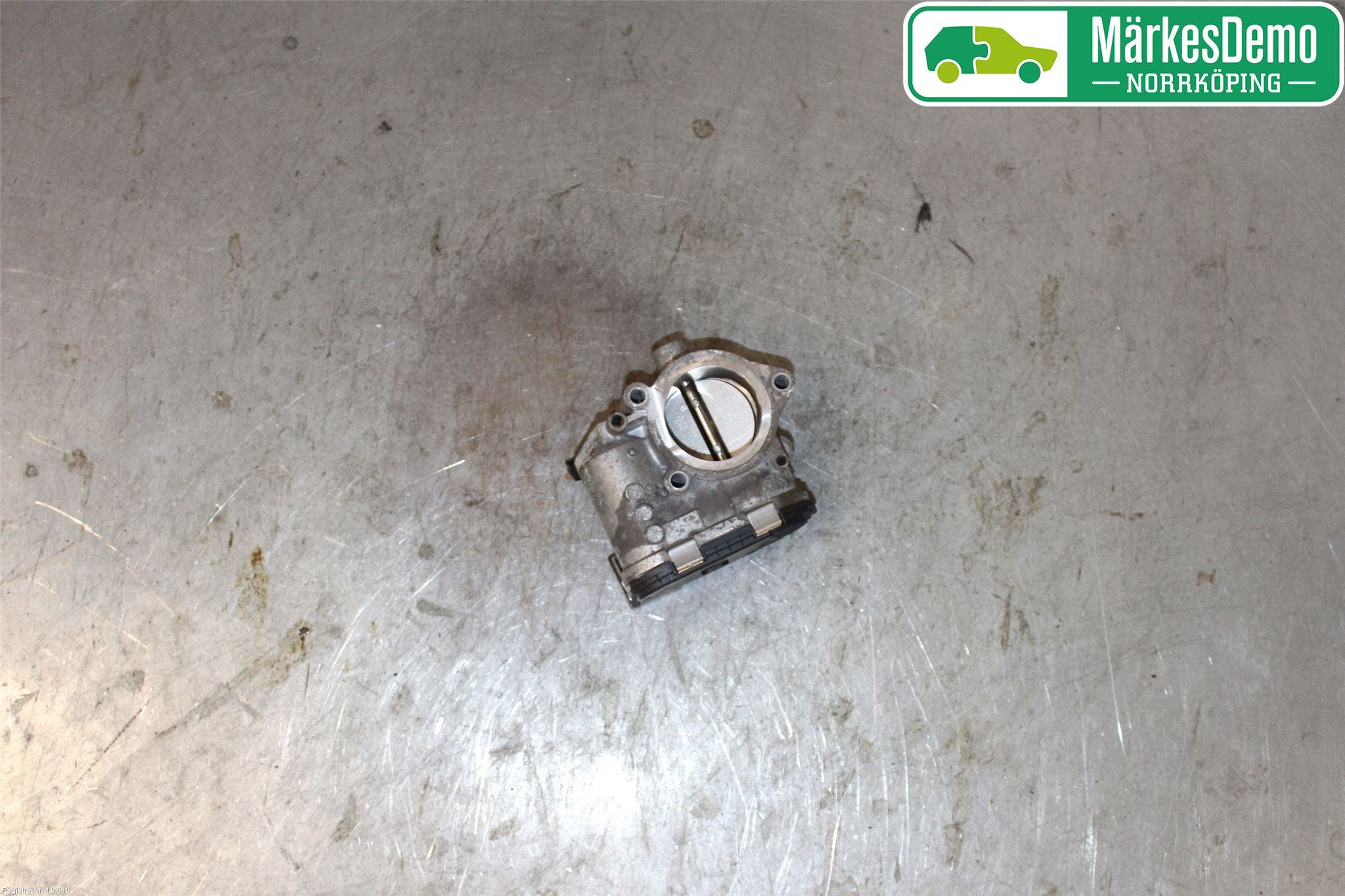 Peugeot 307 05-08 Injspjällhus