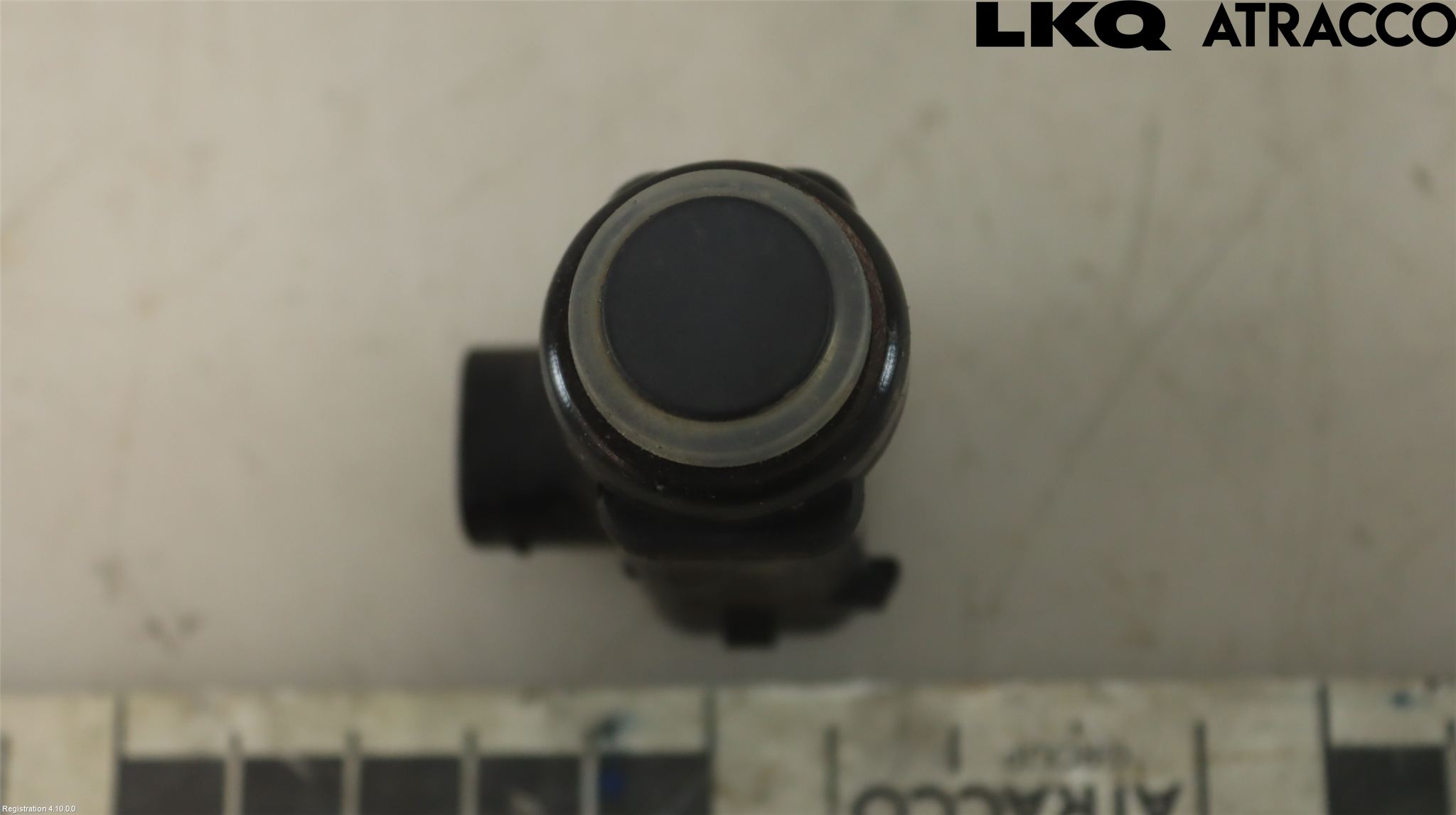 Saab 9-3 VER 2 Parkeringshjälp Backsensor