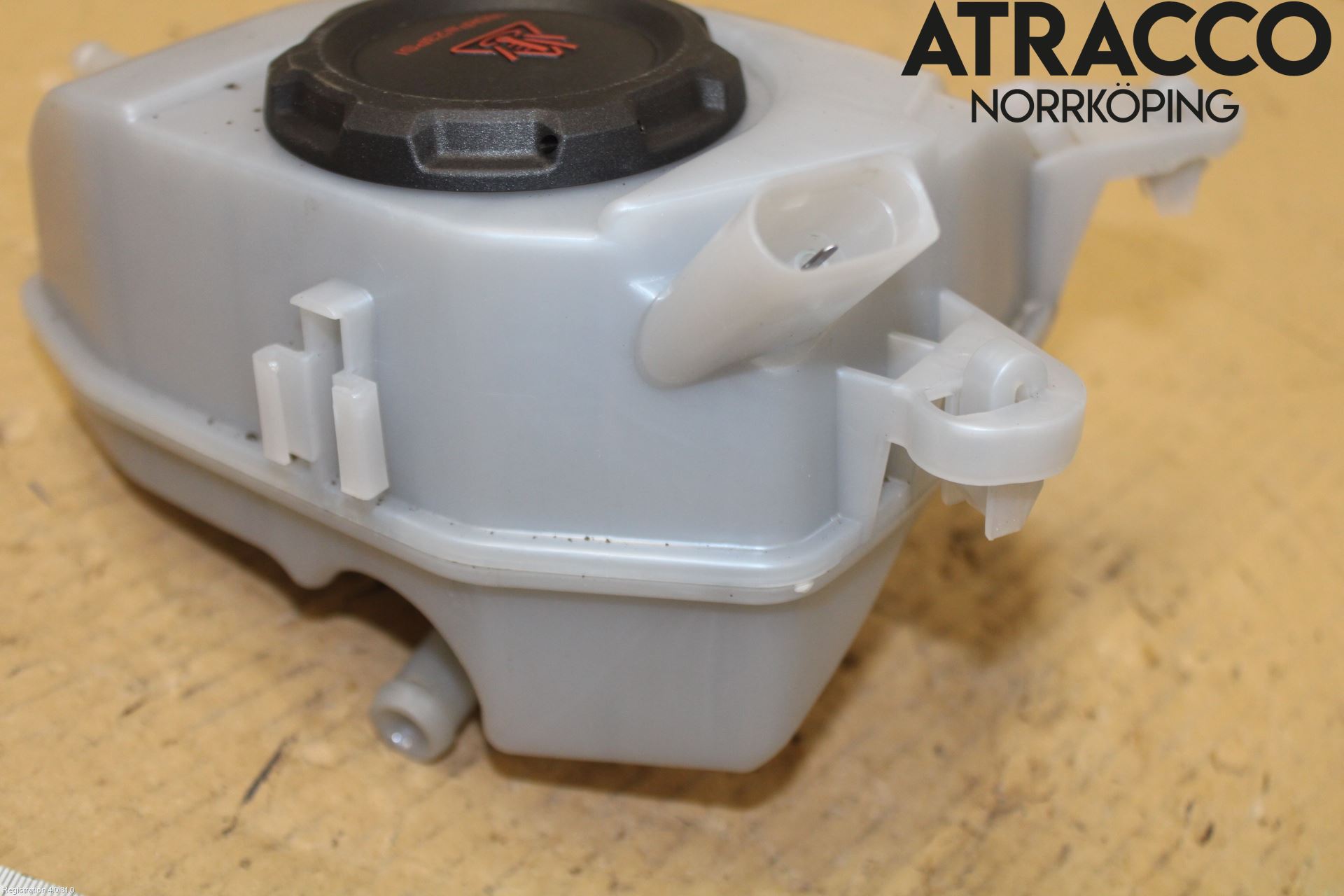 Audi A1 19- Expansionstank