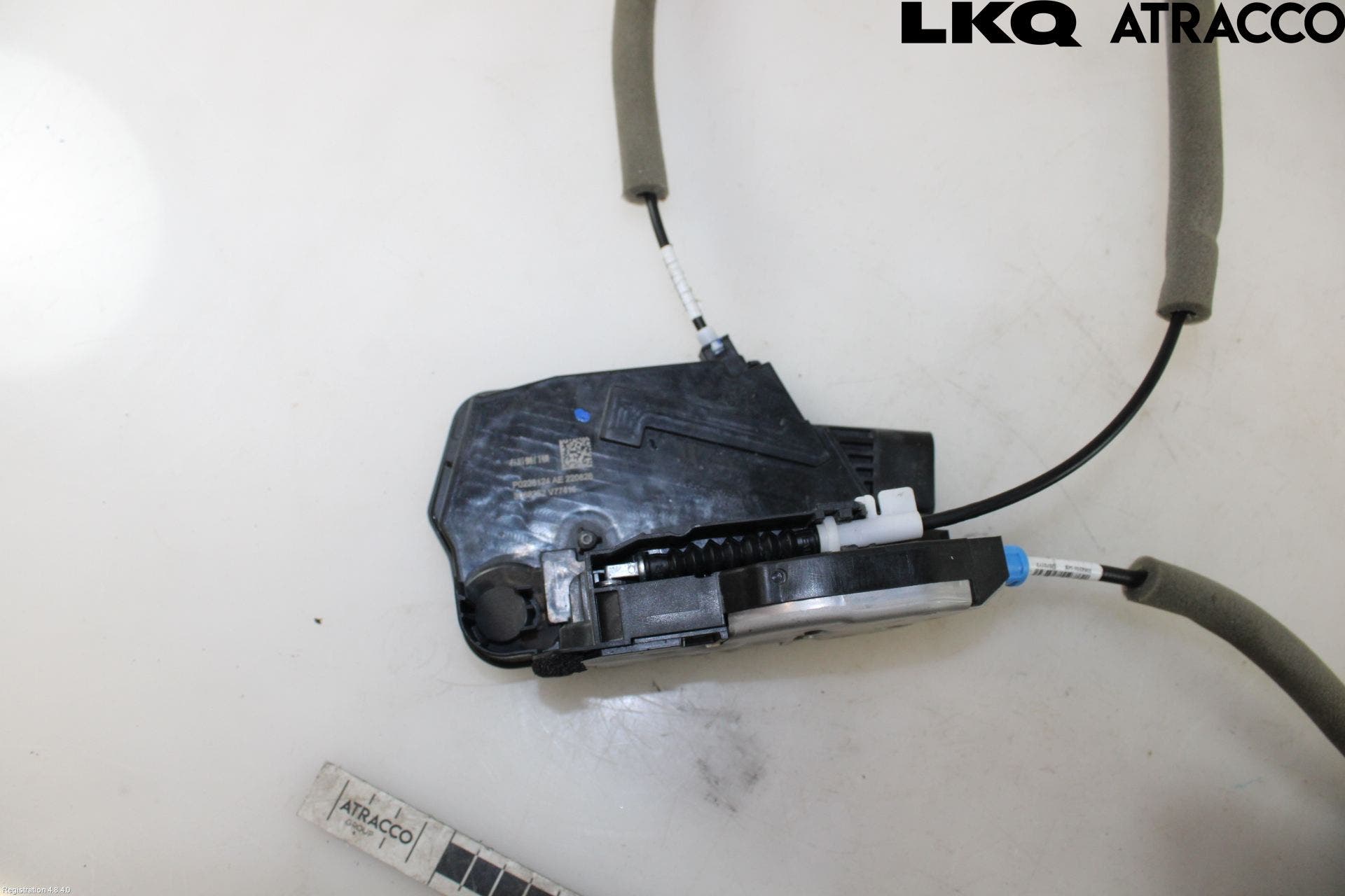 Alfa NIO ET7 22- Låskista-Dörrlås