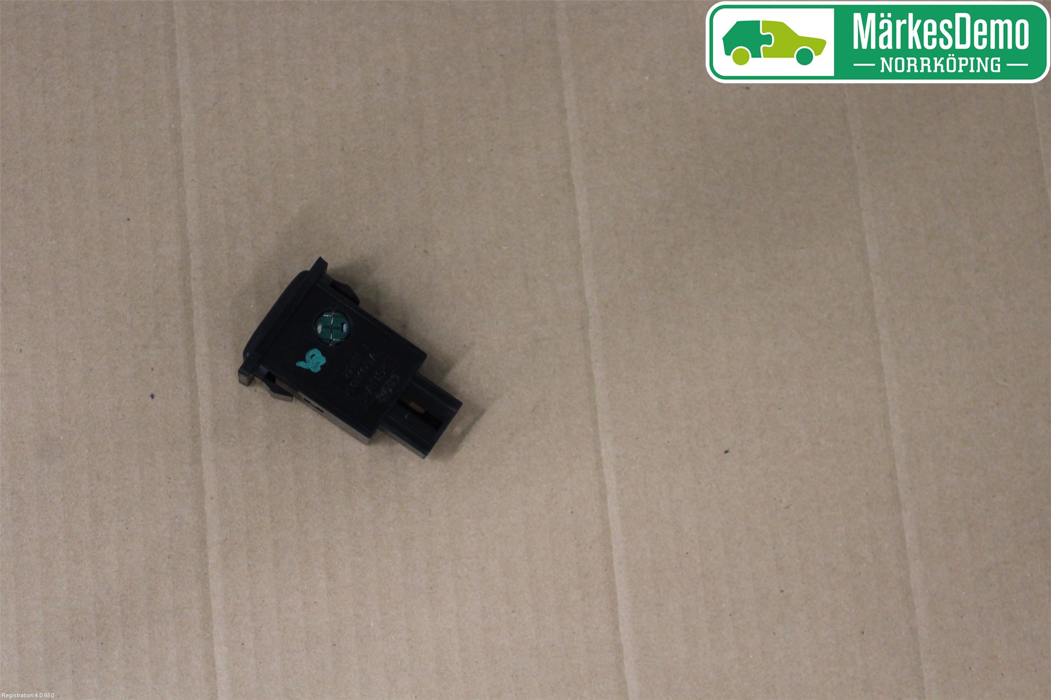 Toyota COROLLA VERSO 02-04 Strömställare Strålkastartork