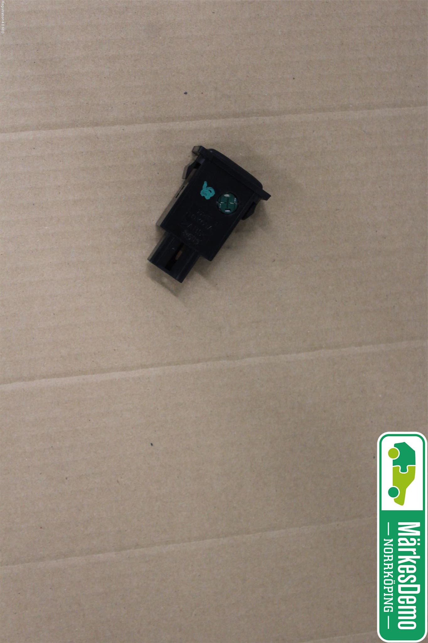 Toyota COROLLA VERSO 02-04 Strömställare Strålkastartork