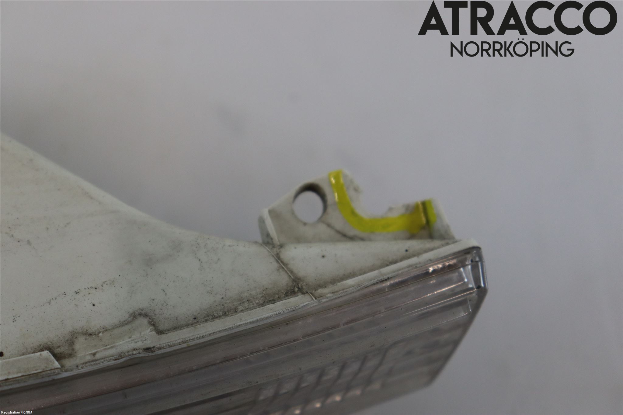 Volkswagen VW PASSAT 05-11 Blinkers Fram Vänster