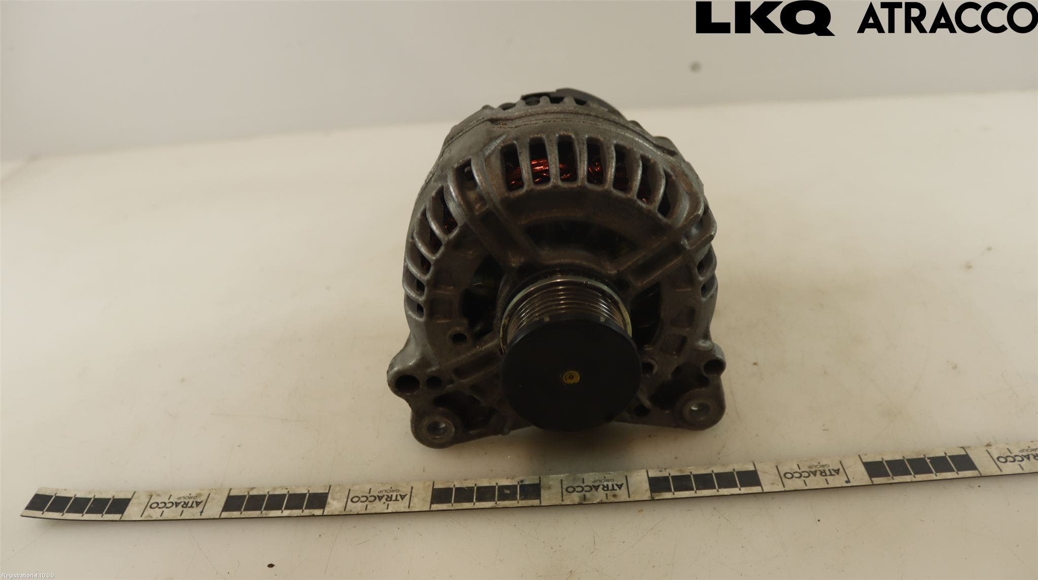Audi A4 ALLROAD 09-16 Generator