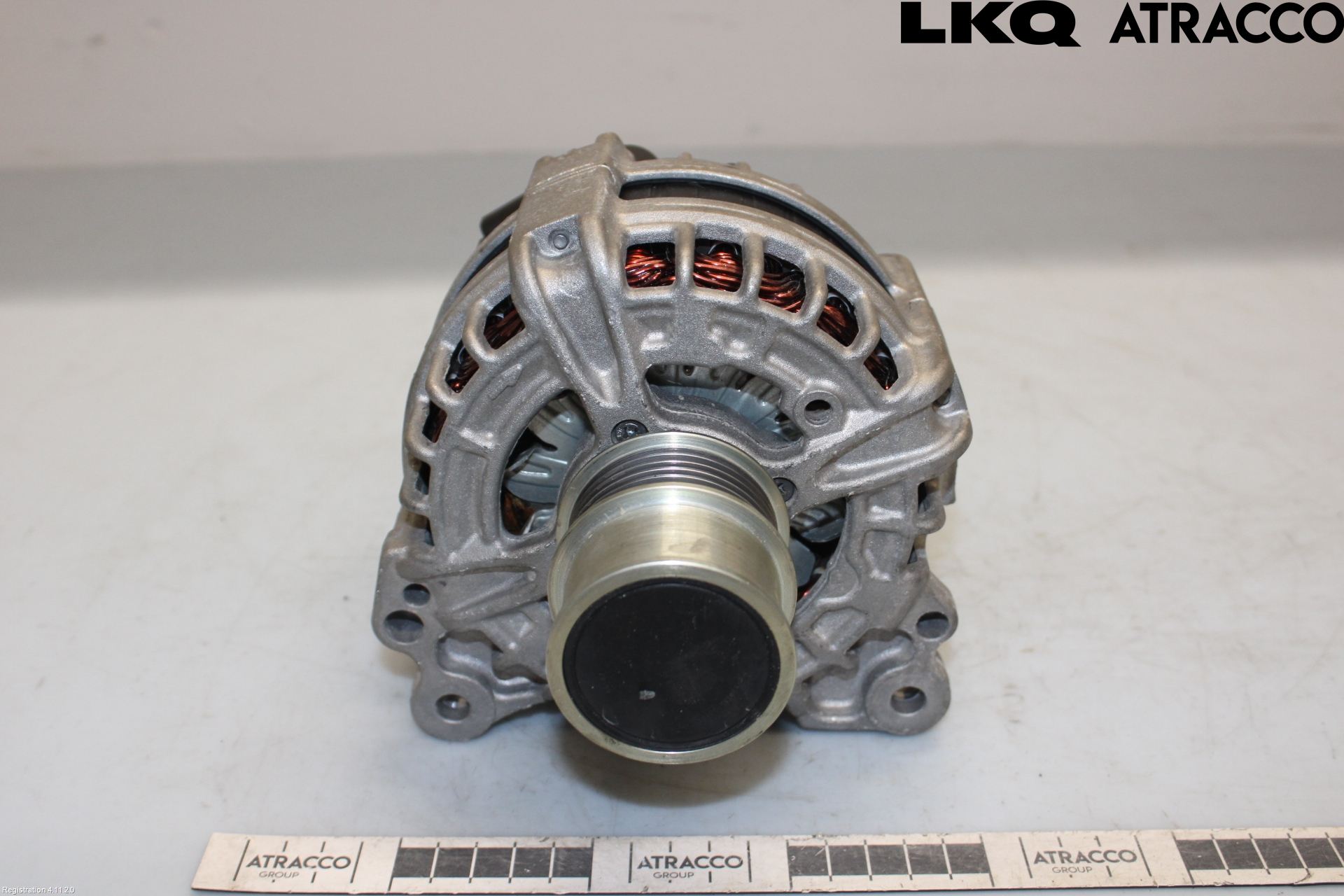 Volkswagen VW TOURAN 16- Generator