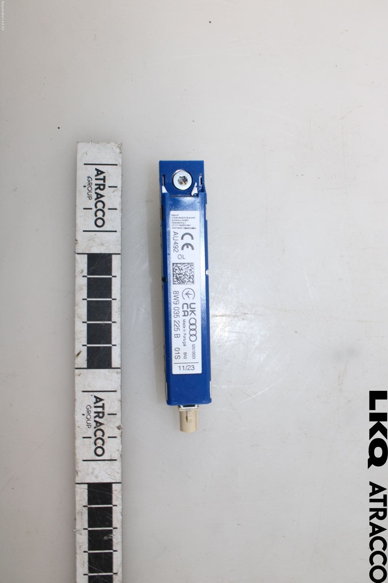 Audi A4/S4 B9 20- Antennförstärkare