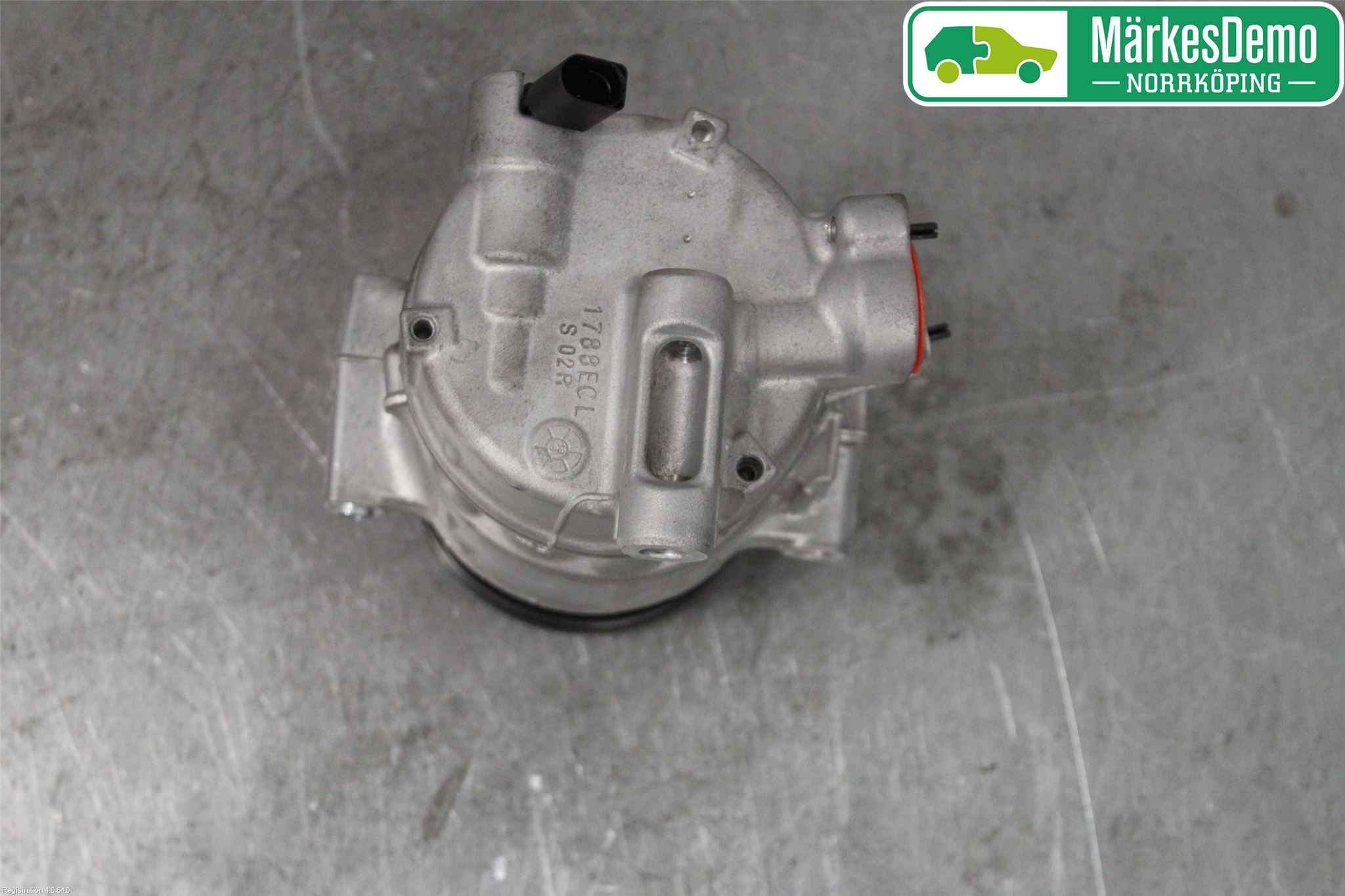 Seat LEON 13-20 Ac Kompressor