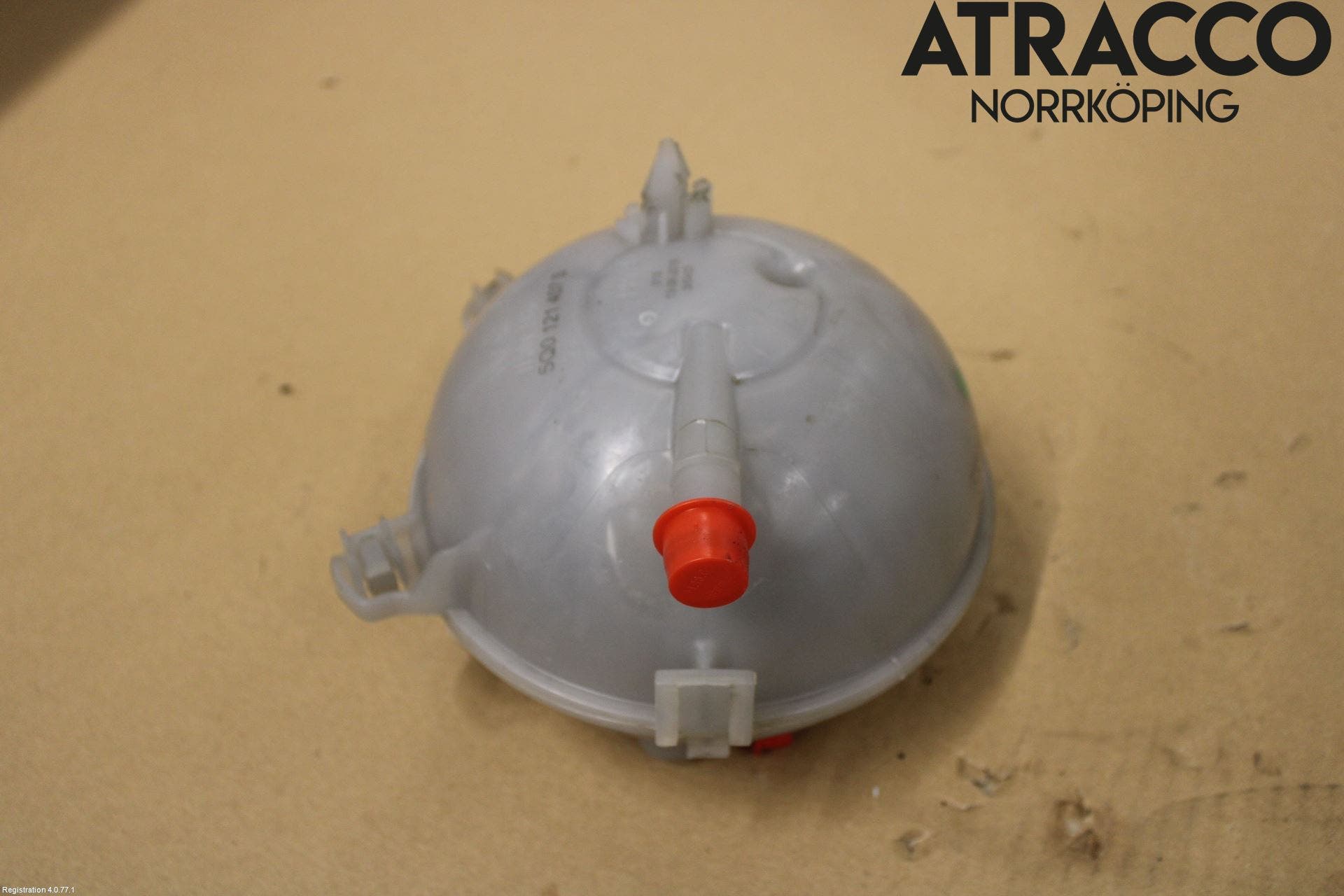 Skoda OCTAVIA (5E) 13-20 Expansionstank