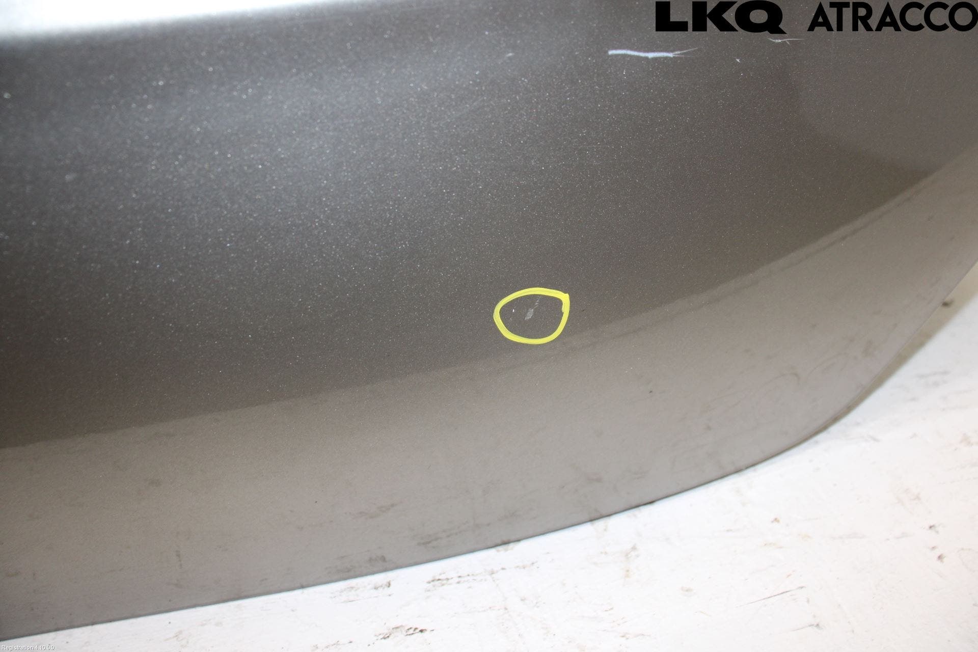 Peugeot 308 08-13 Baklucka Cc-Kombi-Sedan