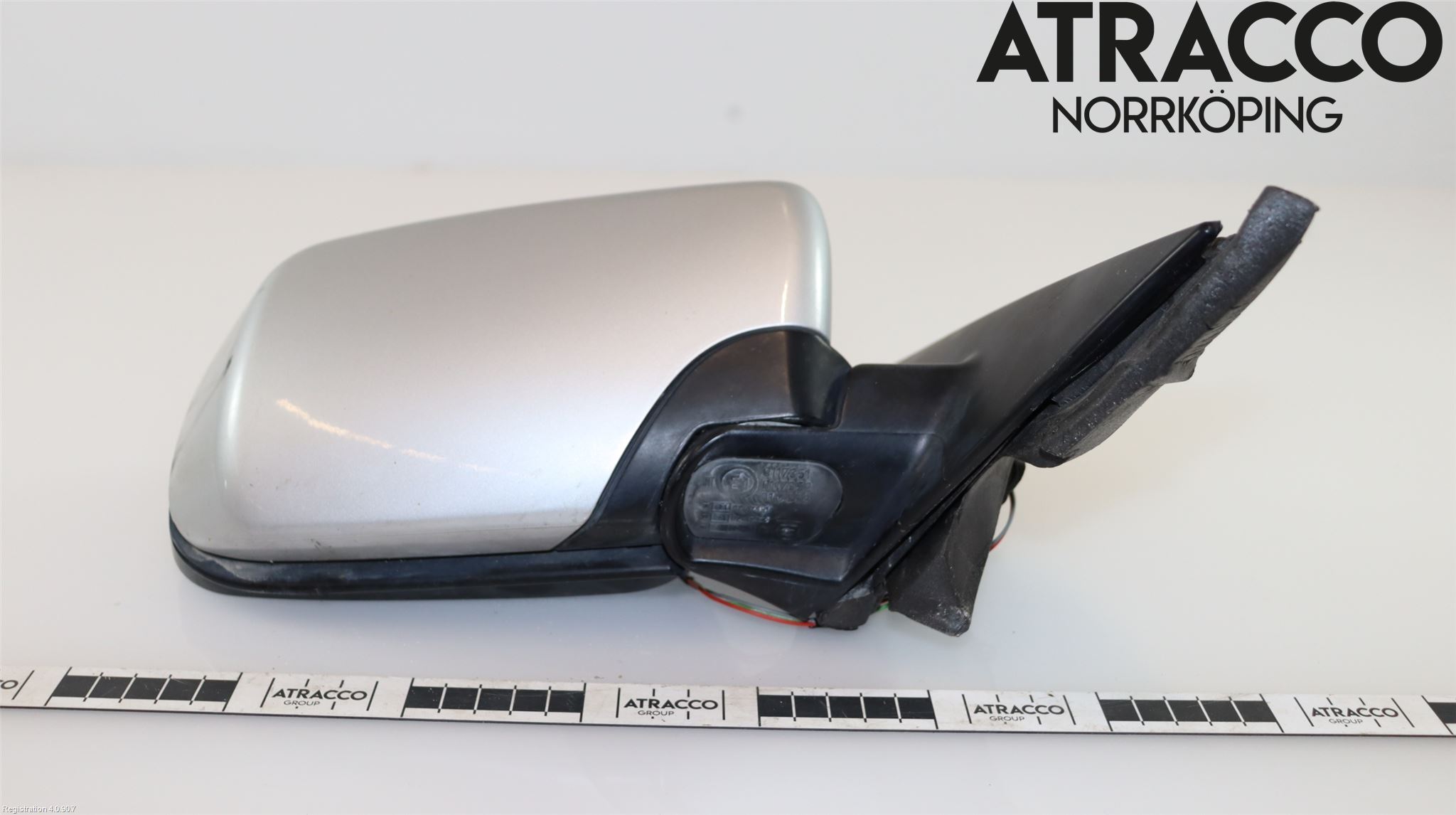 BMW 3 E46      98-05 Spegel Yttre El Hö