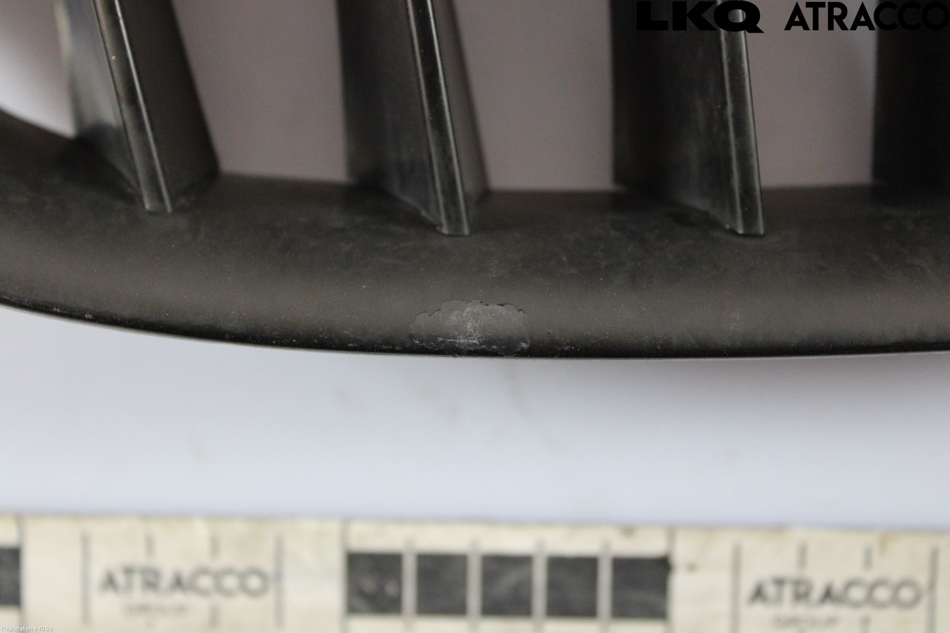 BMW X1 E84 10-15 Grilldel Höger