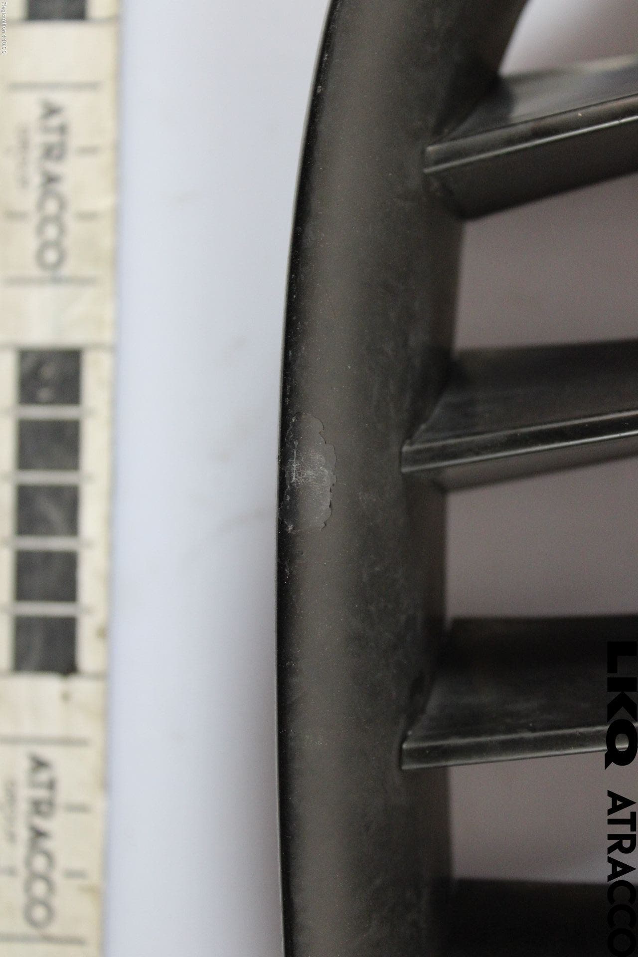 BMW X1 E84 10-15 Grilldel Höger