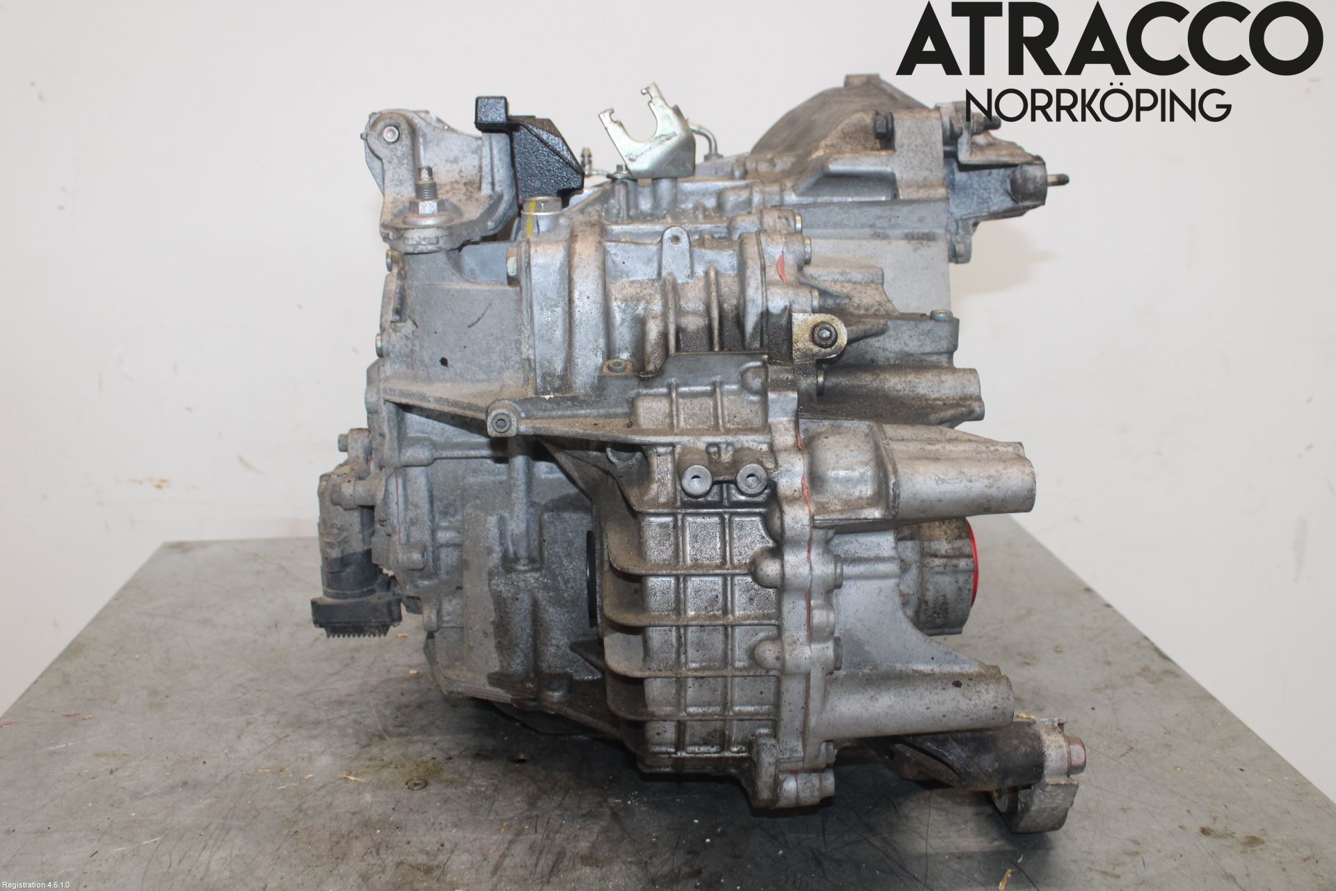 Mazda CX-5 17- Växellåda Automat