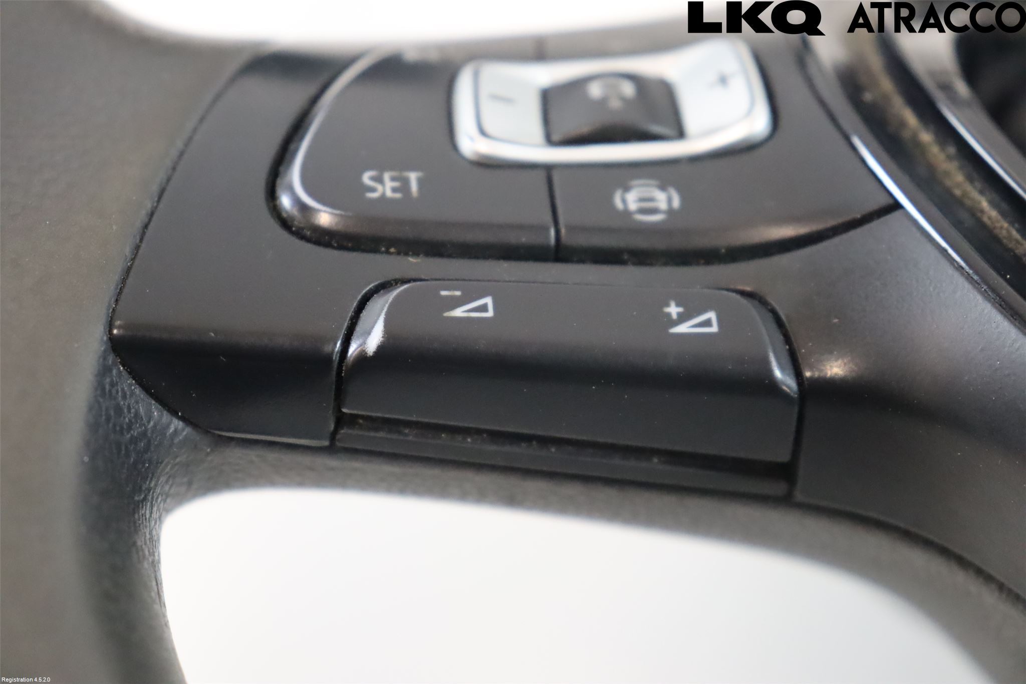 Volkswagen VW CRAFTER II / E-CRAFTER 17- Ratt