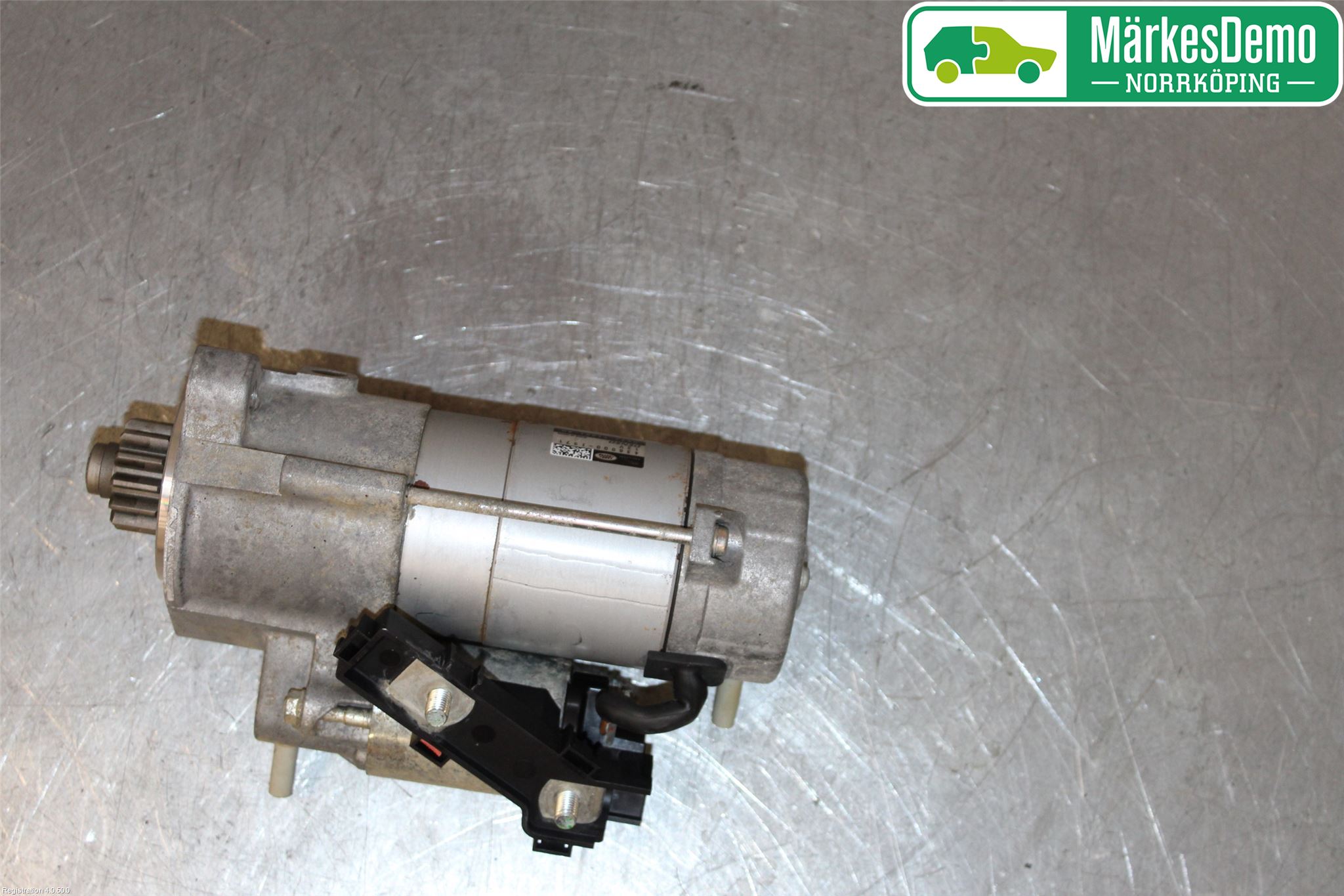 Jaguar XE (X760) 15-24 Startmotor Diesel