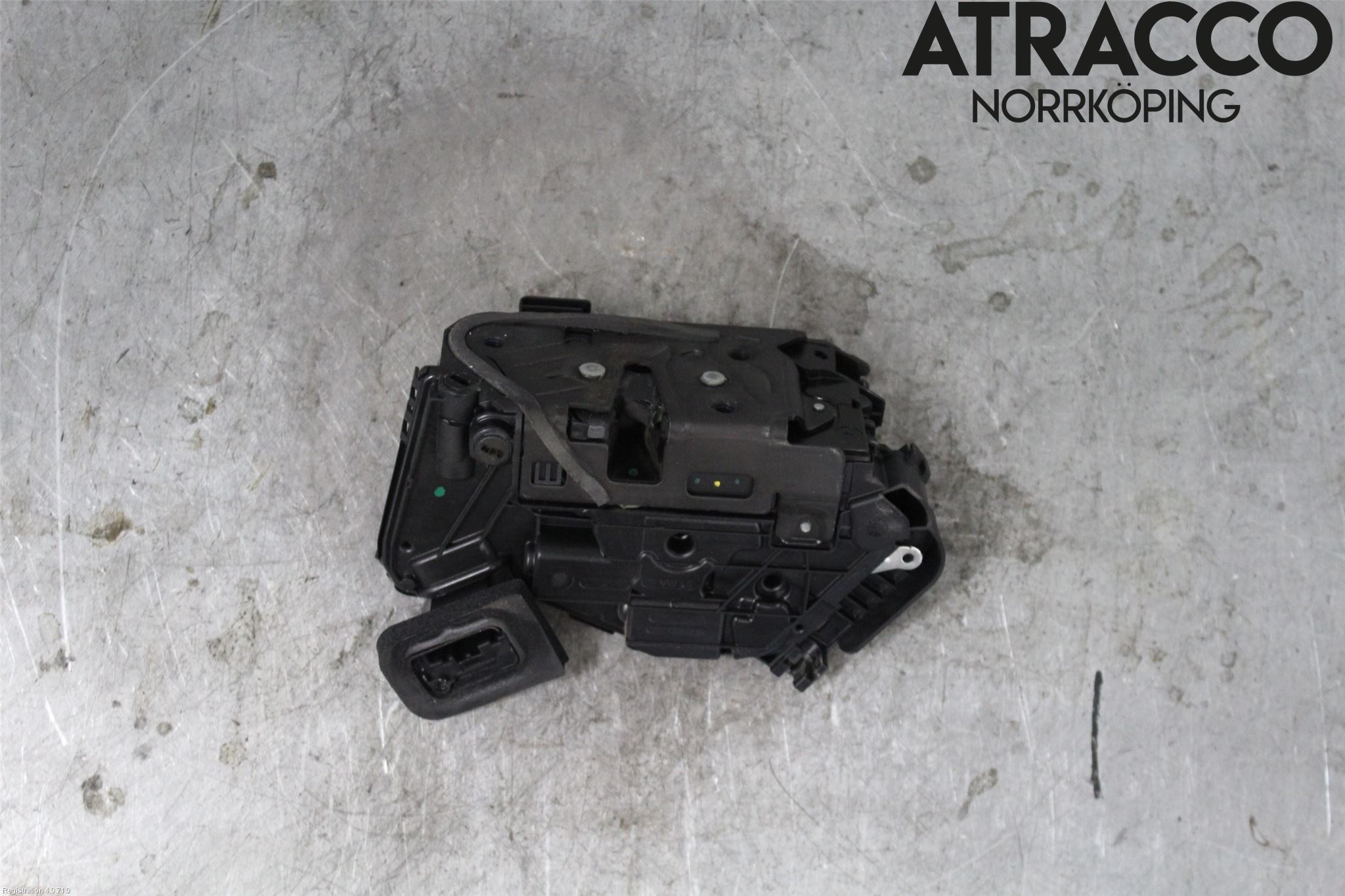 Skoda FABIA 15-21 Låskista-Dörrlås