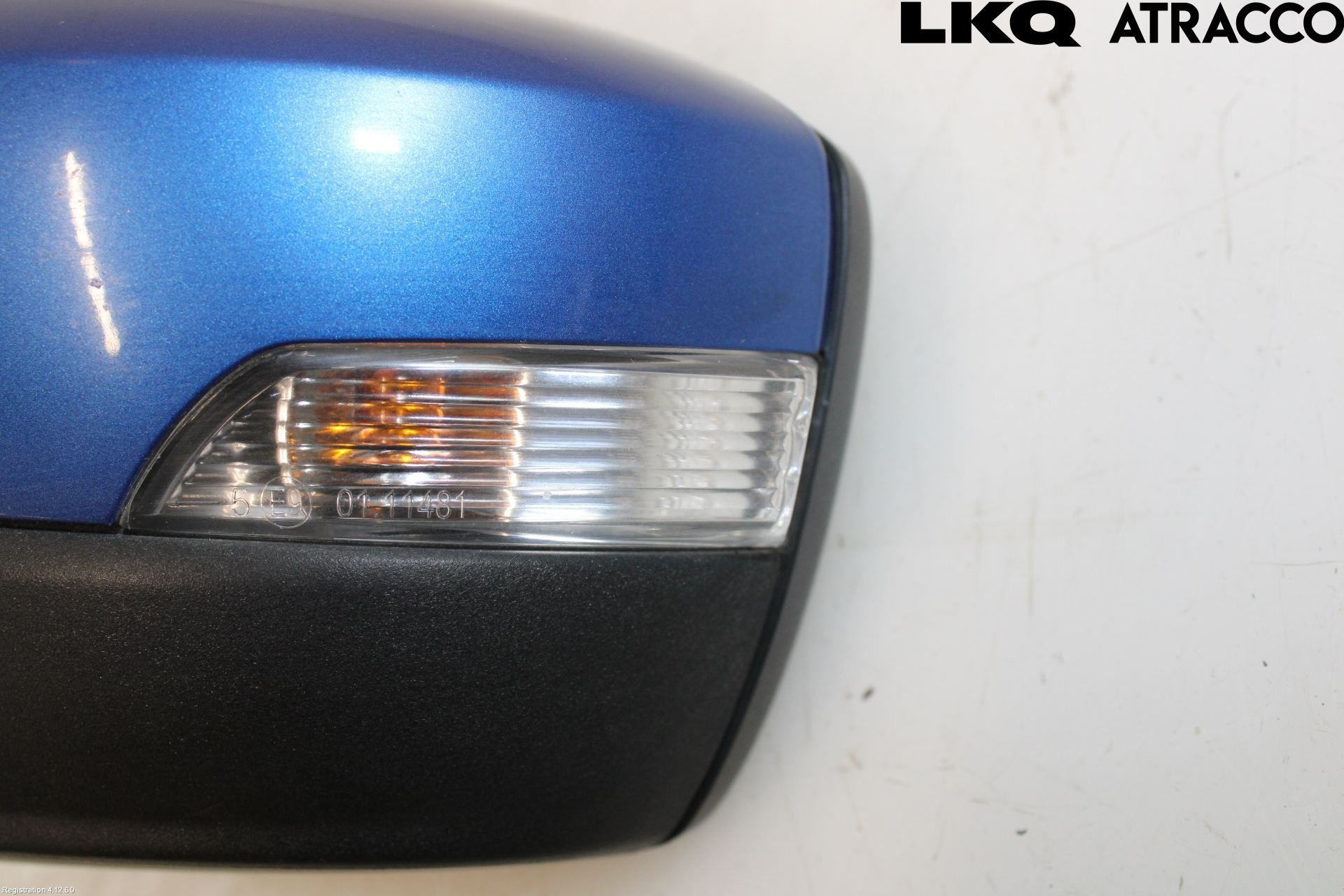 Skoda FABIA 15-21 Spegel Yttre El Vä