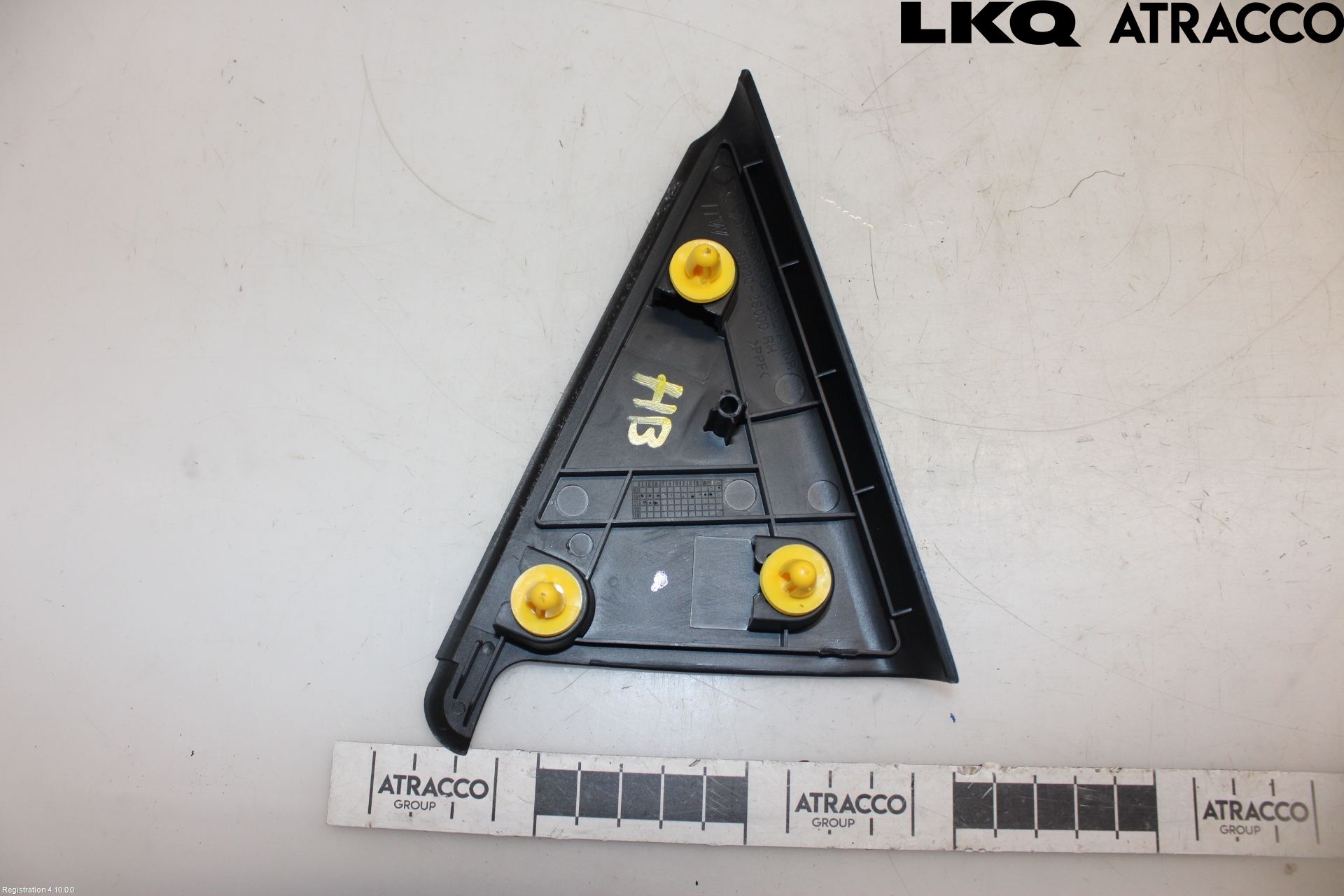 Hyundai ix35 Dörrklädsel Hö