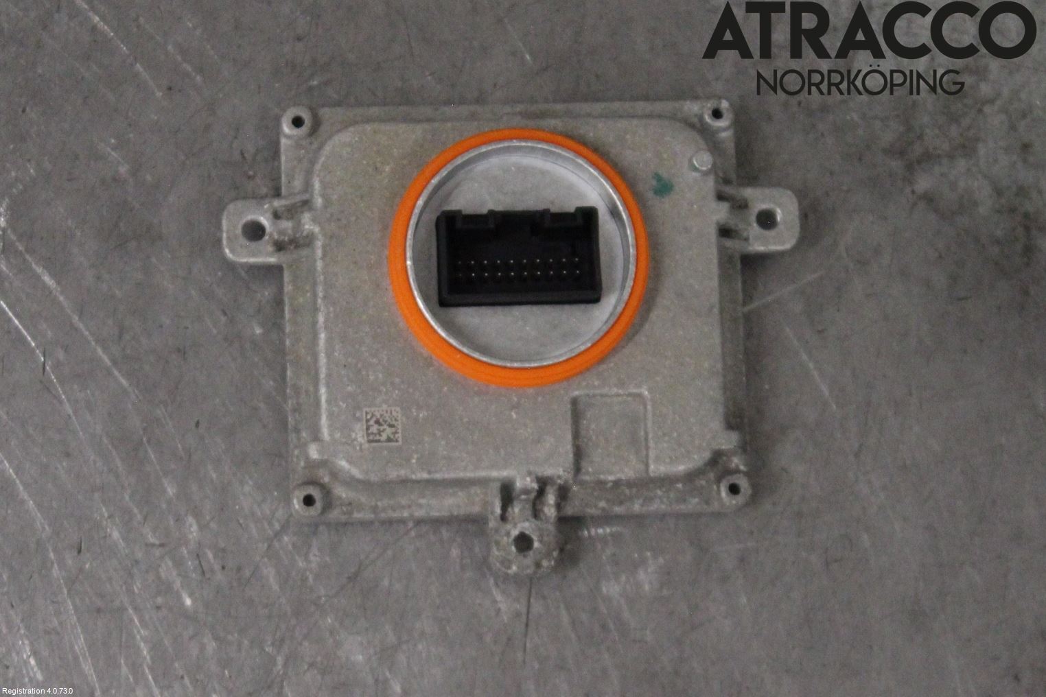 Skoda SUPERB 16-24 Styrenhet Strålkastare