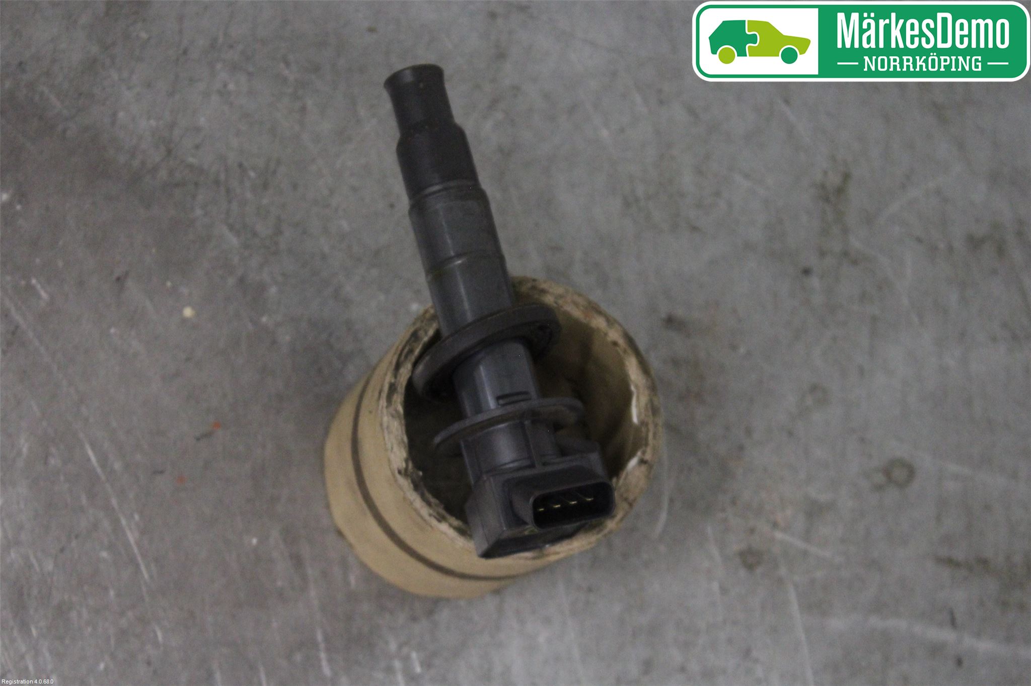 Toyota COROLLA VERSO 02-04 Tändspole