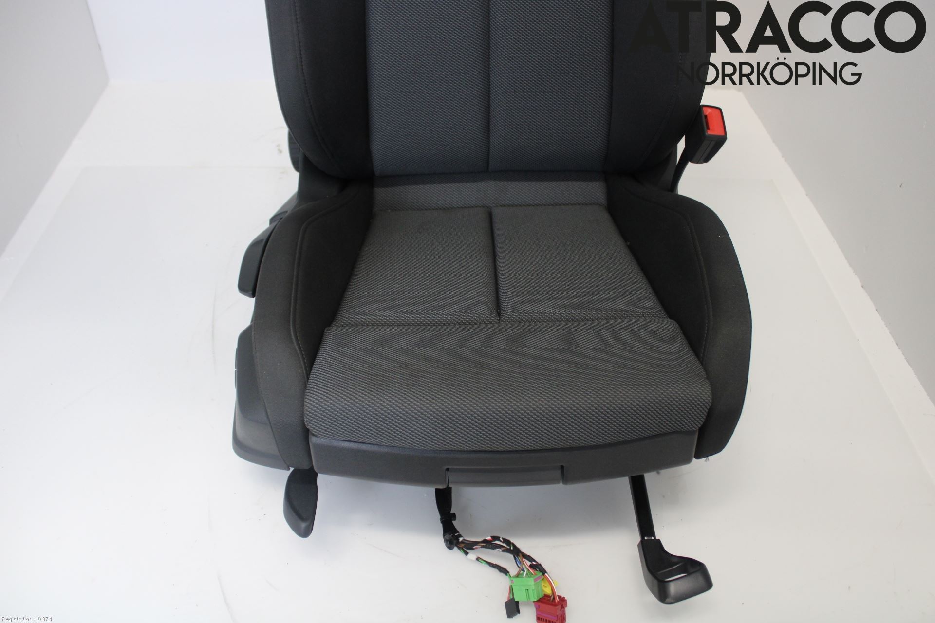 Audi A3/S3 8Y 21- Inredning Stol Fram Hö