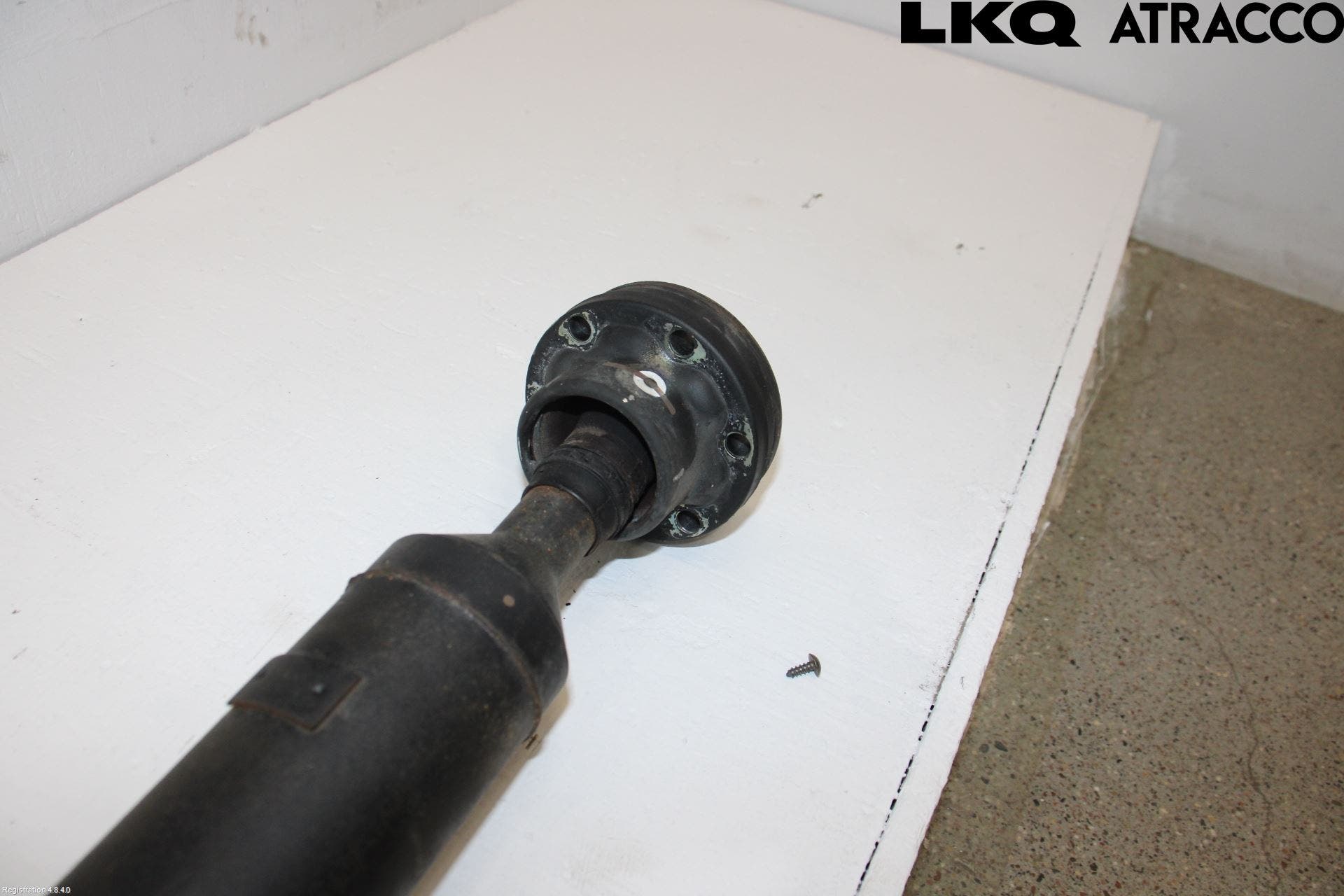 Jaguar F-PACE Mellanaxel Komp