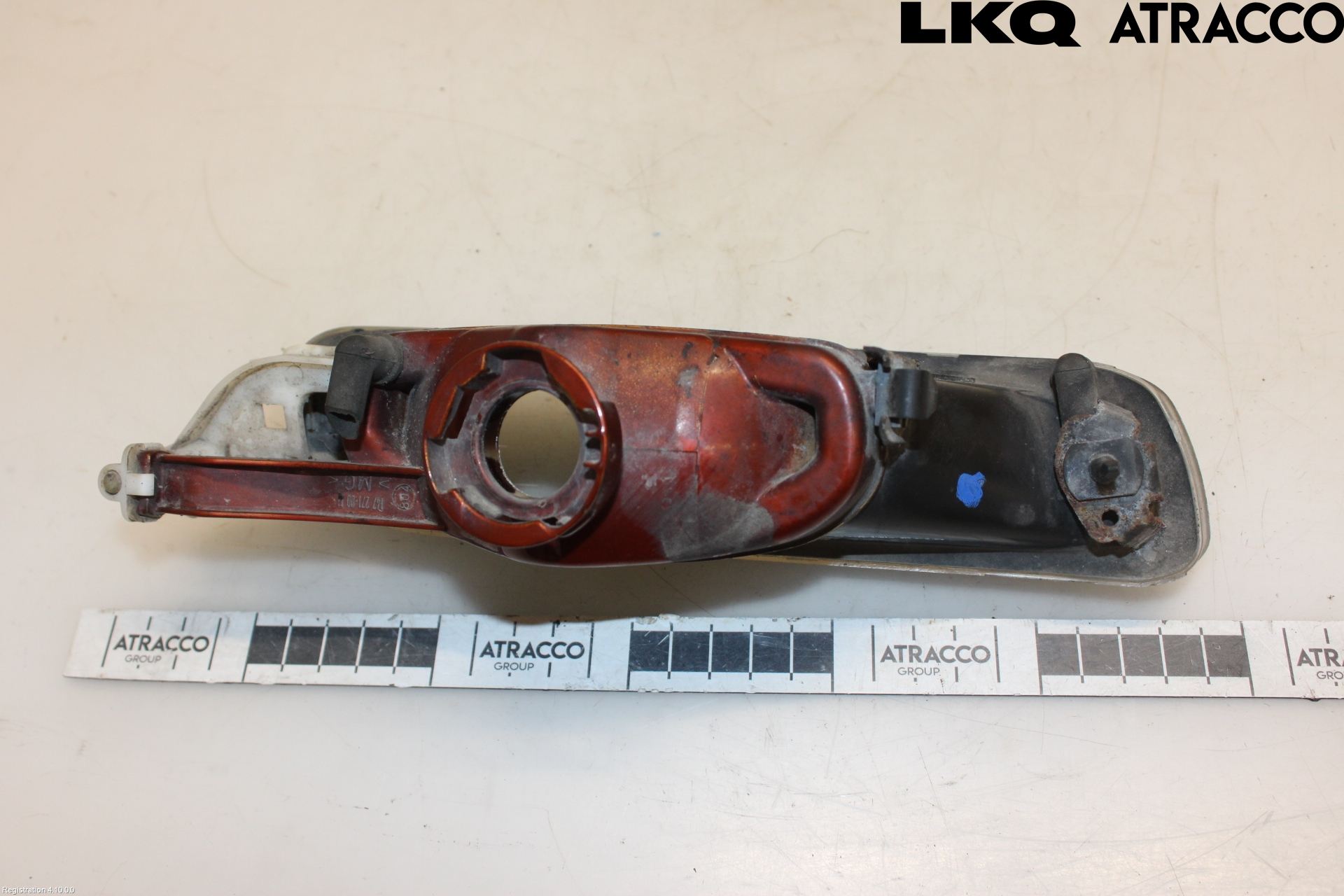 BMW 3 E46      98-05 Dimljus-Varselljus Fram