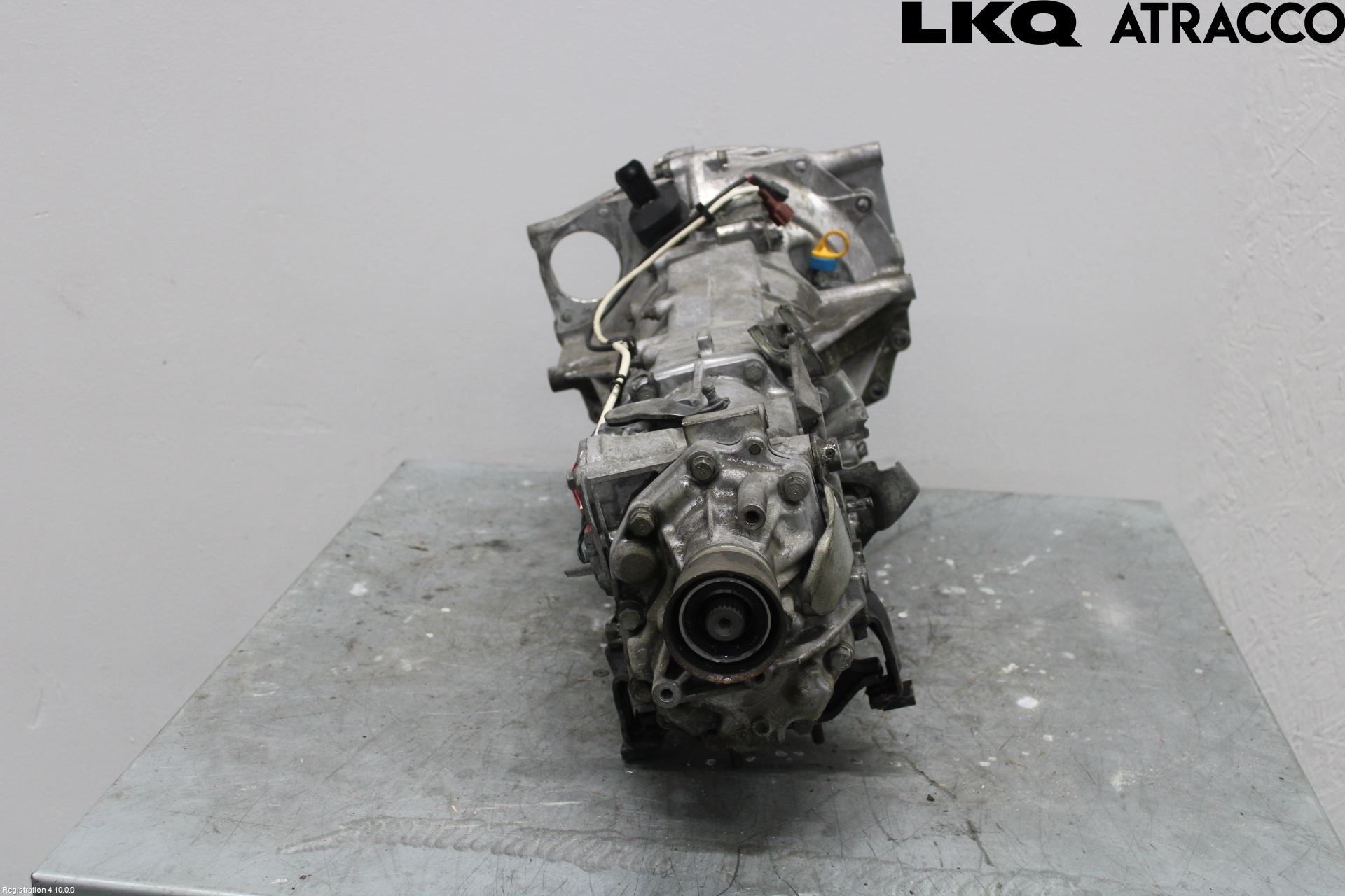 Subaru LEGACY 10-14 Växellåda Man 6 Vxl