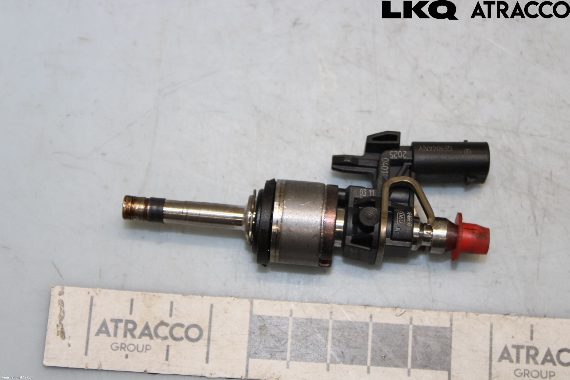 Audi A3/S3 8Y 21- Injspridare